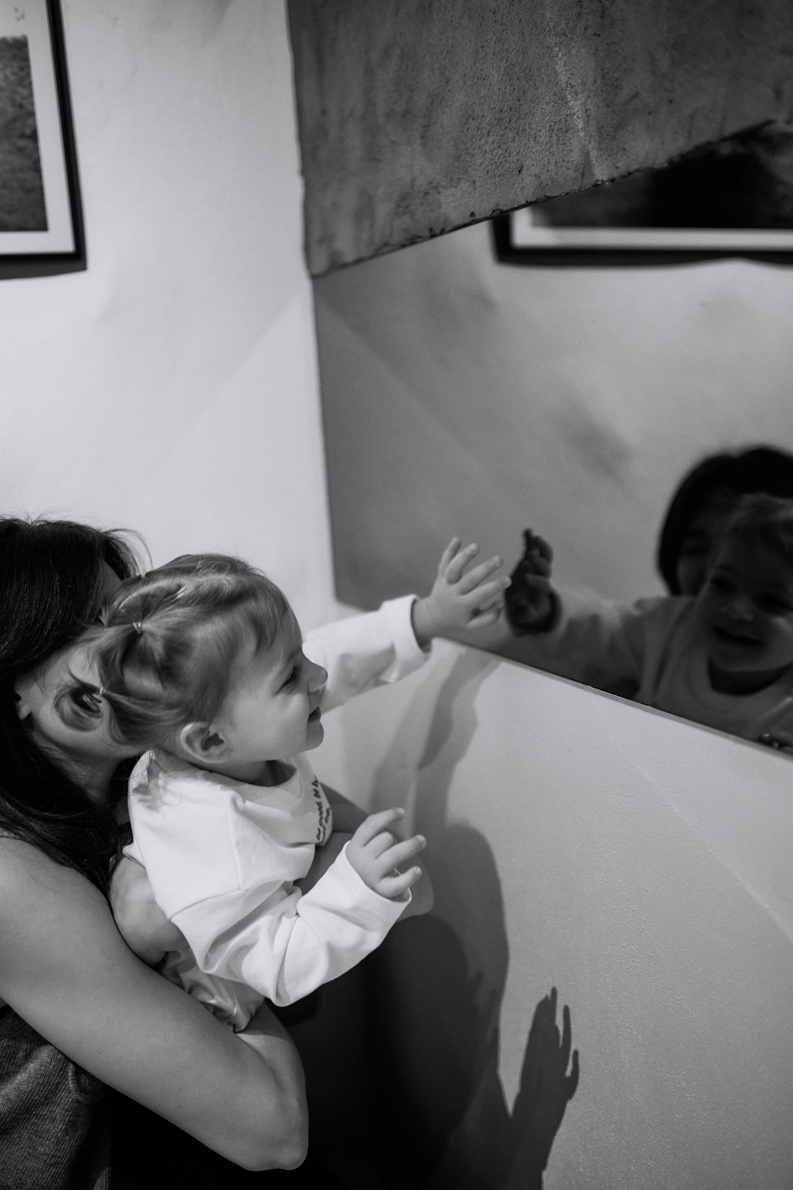 Андрей, Леся и Василиса. Семейный и свадебный lifestyle-фотограф в Москве Мария Петрова