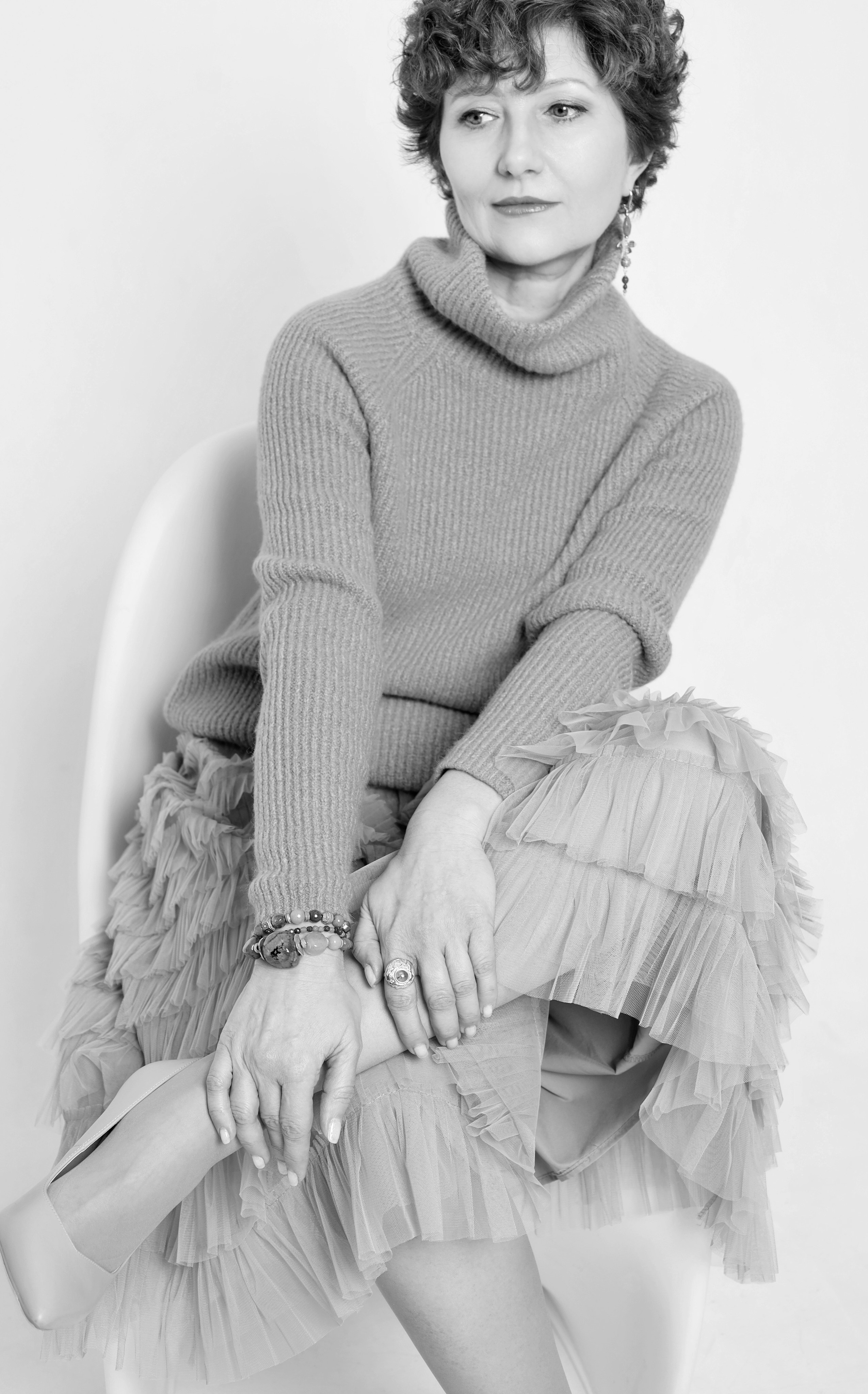 Портретная фотосессия