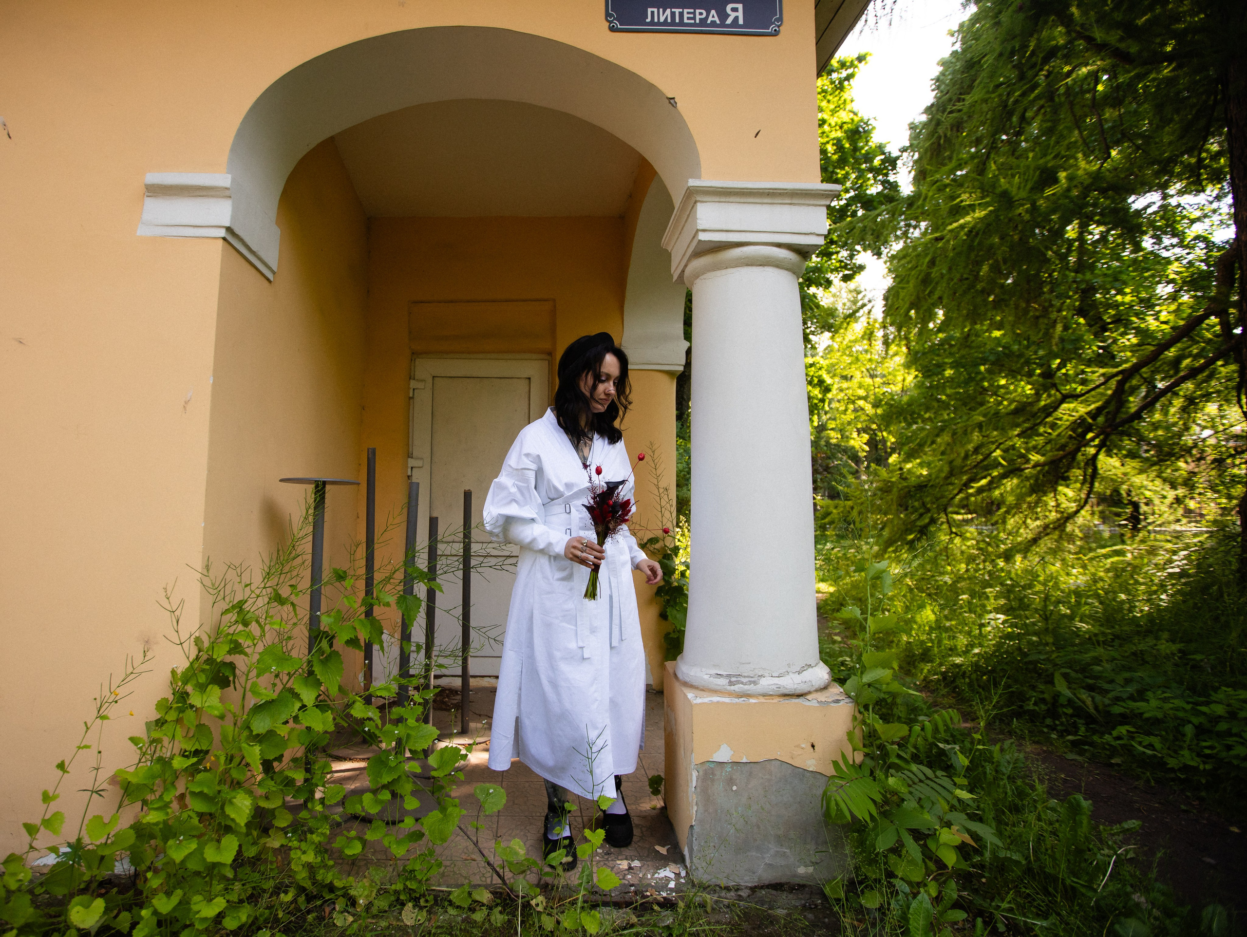 Свадьба Анна и Борис 2025. Фотограф Мария Немм