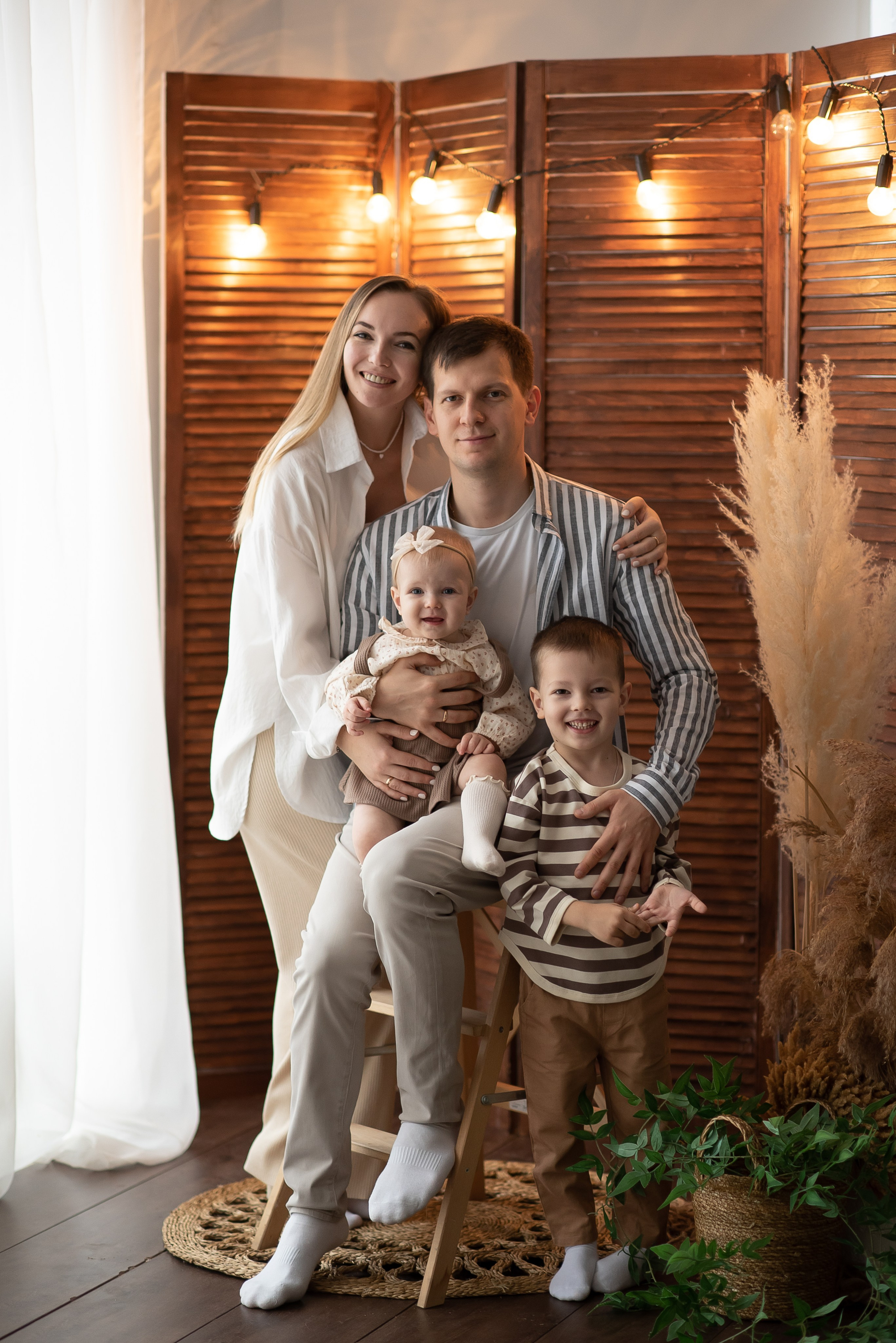 Годик. Фотограф Мария Усманова, Казань