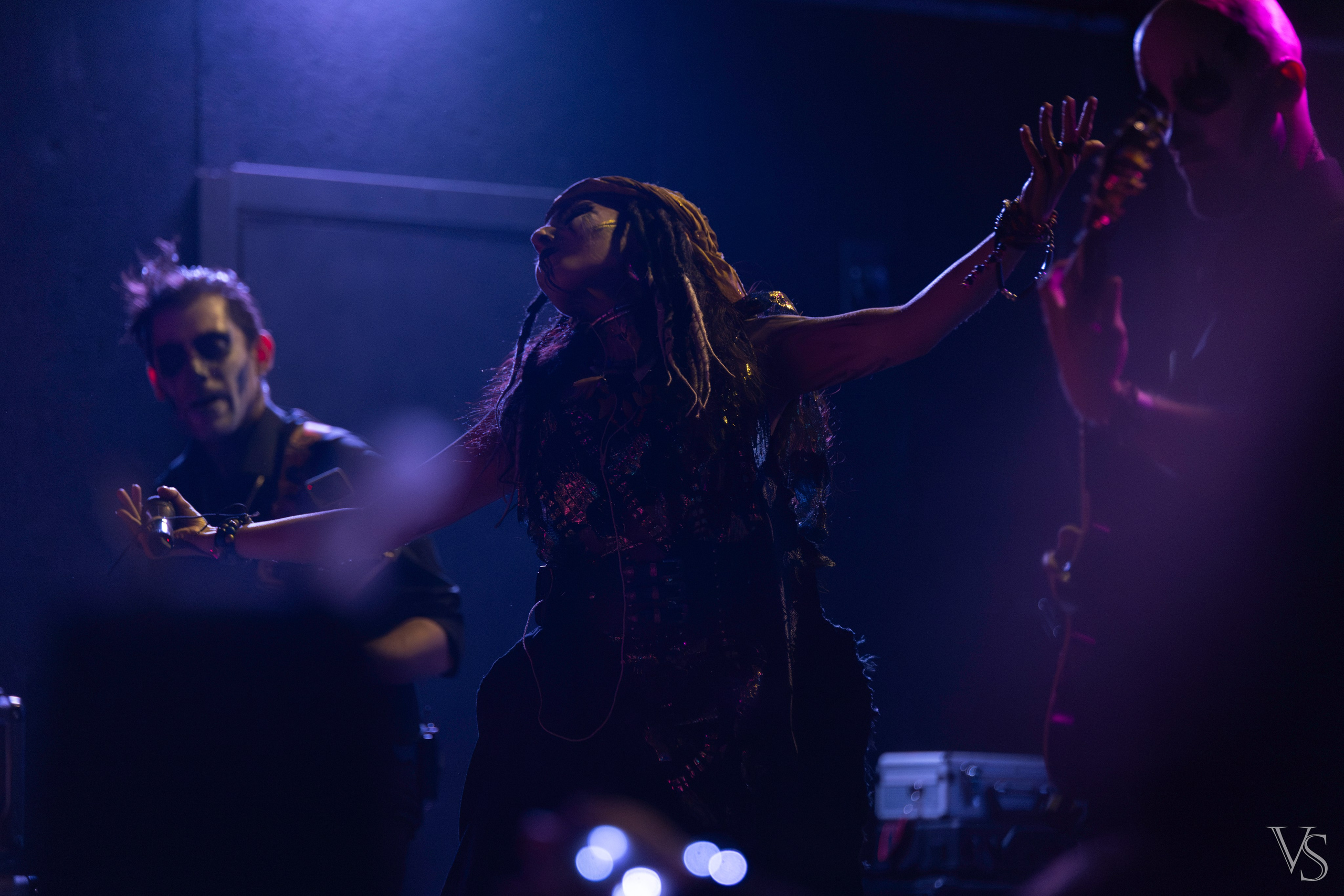 Above the stars. Проклятие Мамбо. Фотограф Виктор Степанов