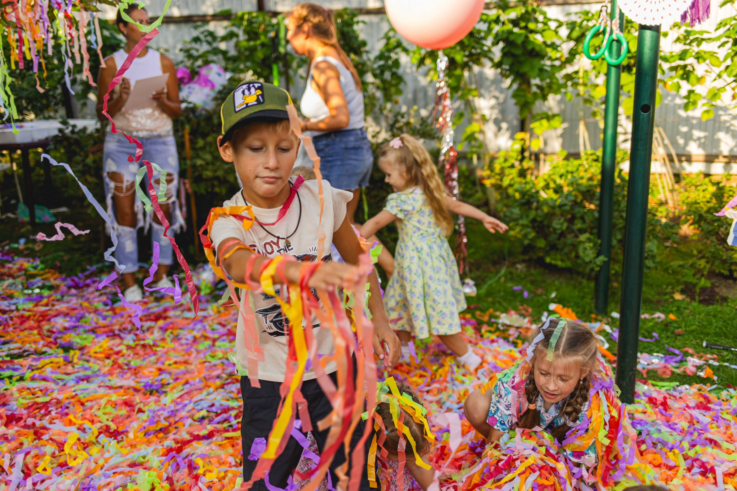 День Рождения Элизабет 🎂