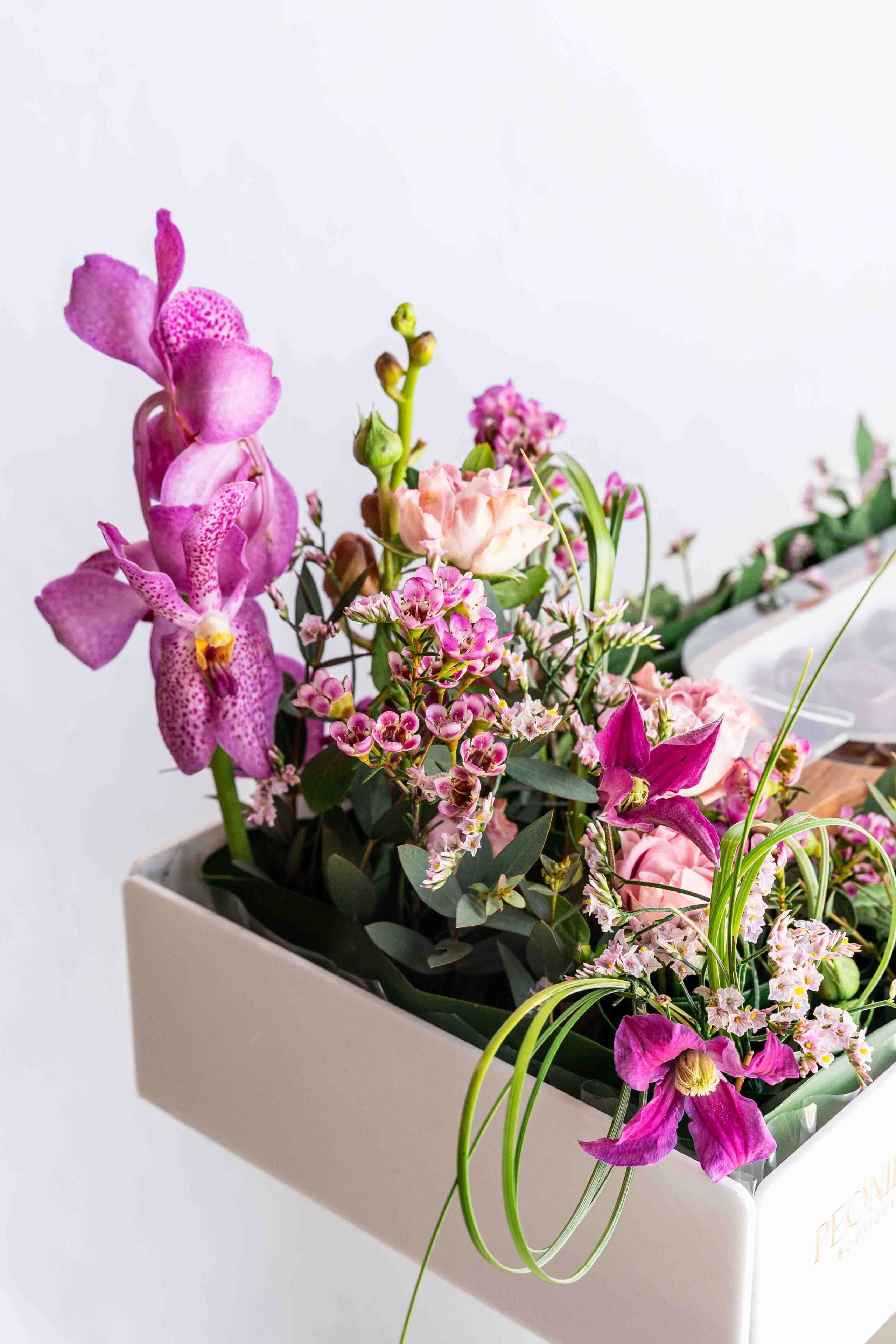 Букеты со сладостями. Фотограф и видеограф в Москве и Абу Даби Мария Кулагина