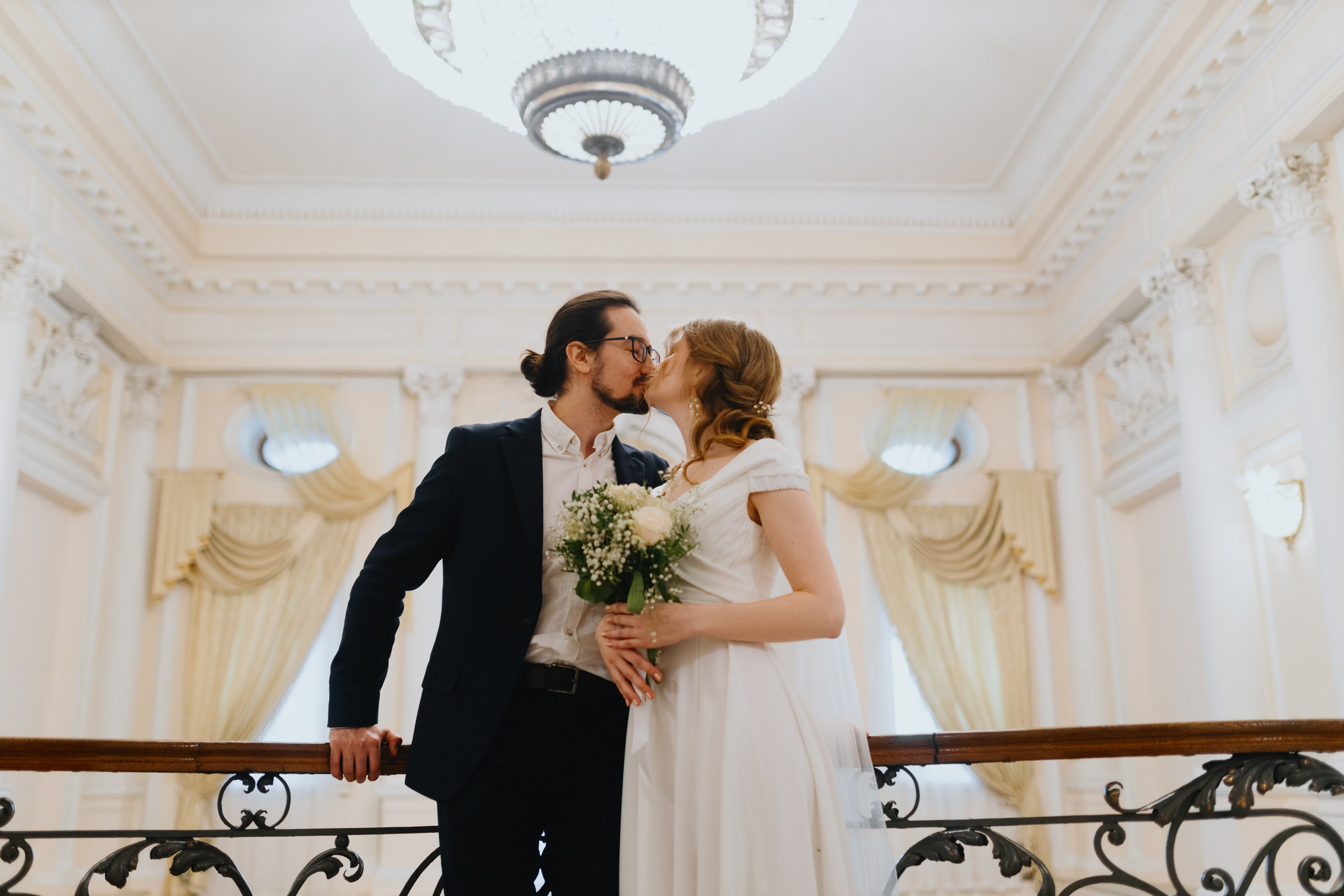 Вадим и Катя. Фотограф Илья Чернов