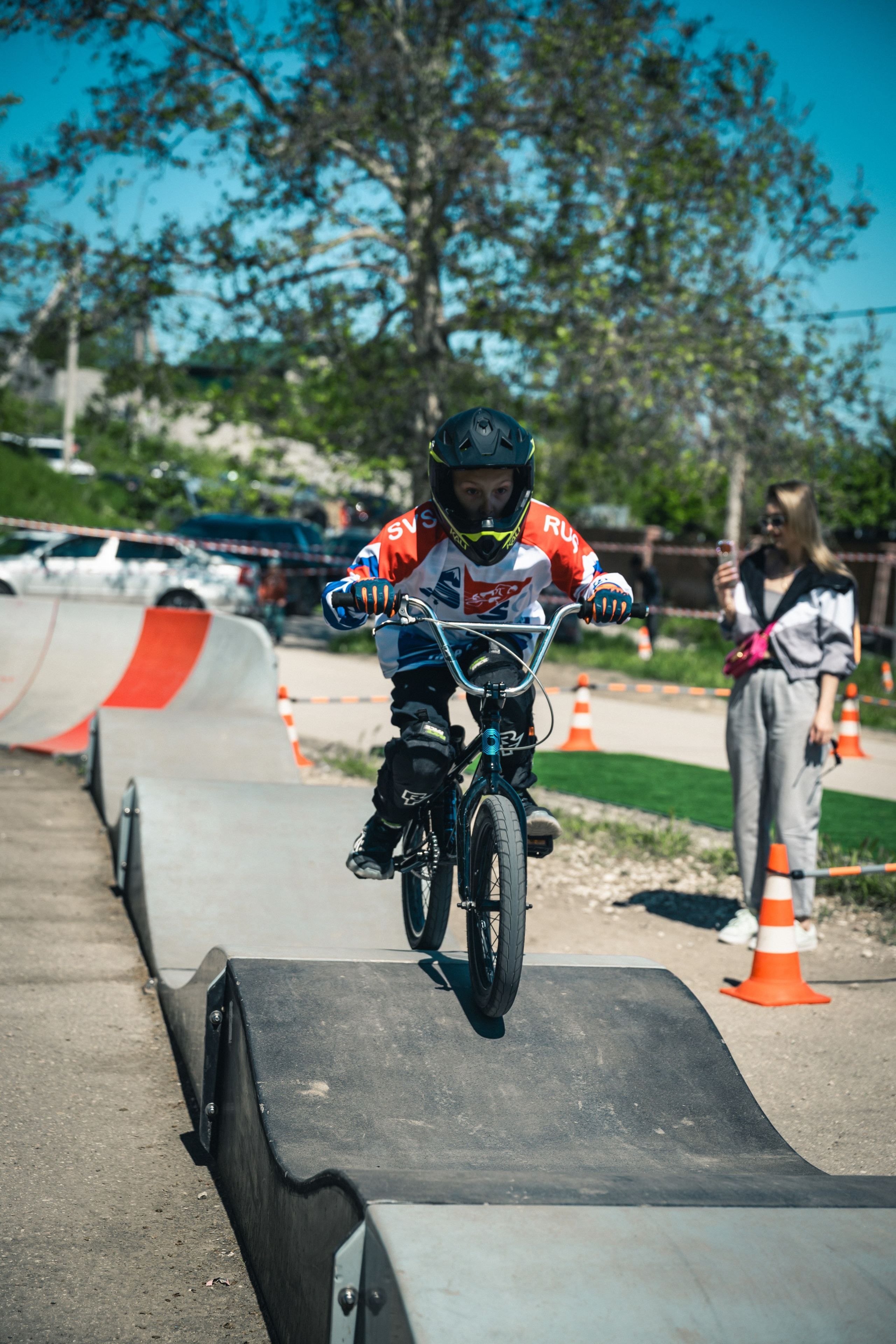 Страсть и рекорды. Спортивная съемка, репортаж. BMX, Севастополь. Студийный и свадебный фотограф и видеограф в Севастополе — Юлия Макаренко