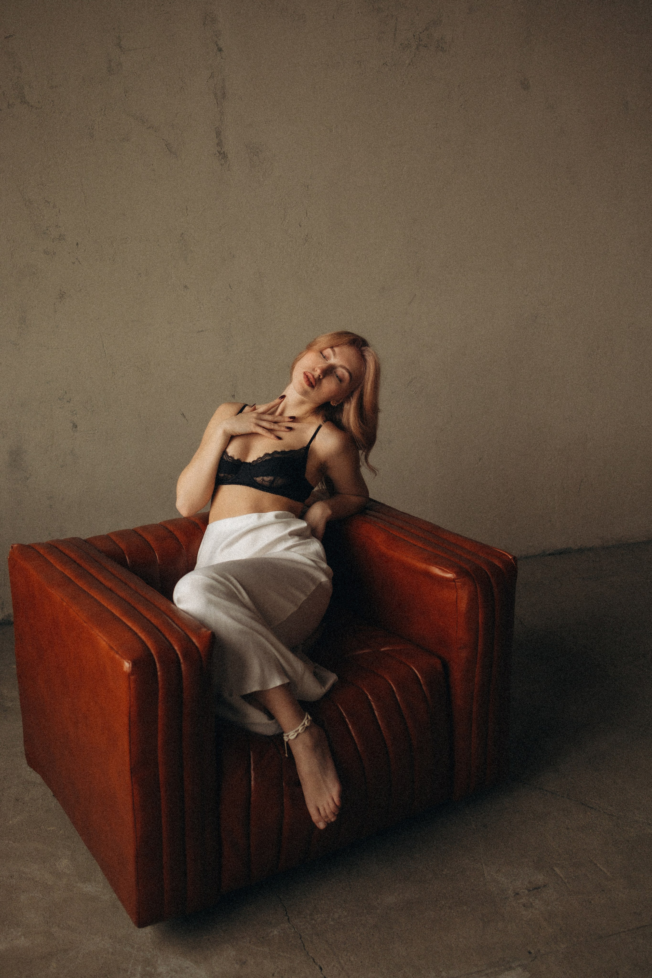 Лена. Фотограф в Туле и Алексине Стулова Мария