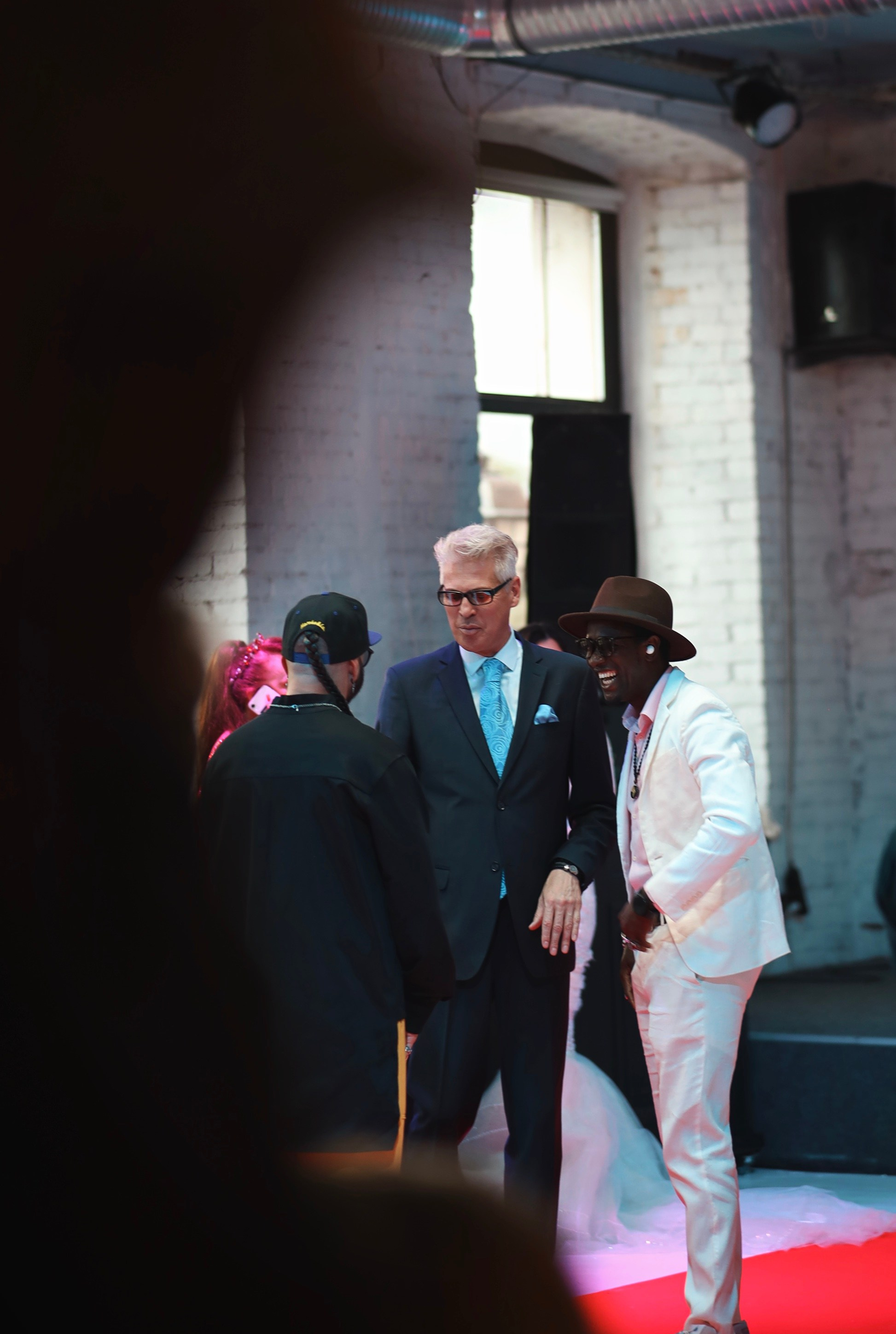 Показ свадебных платьев. DariaVolz — photo shoots in Europe and Russia