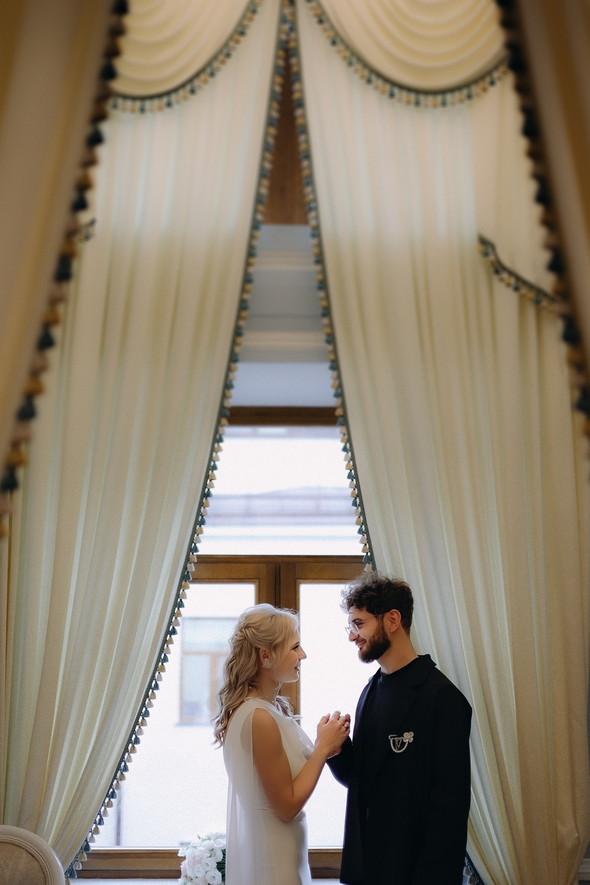 Илья и Алина. Видеографы K-Creation