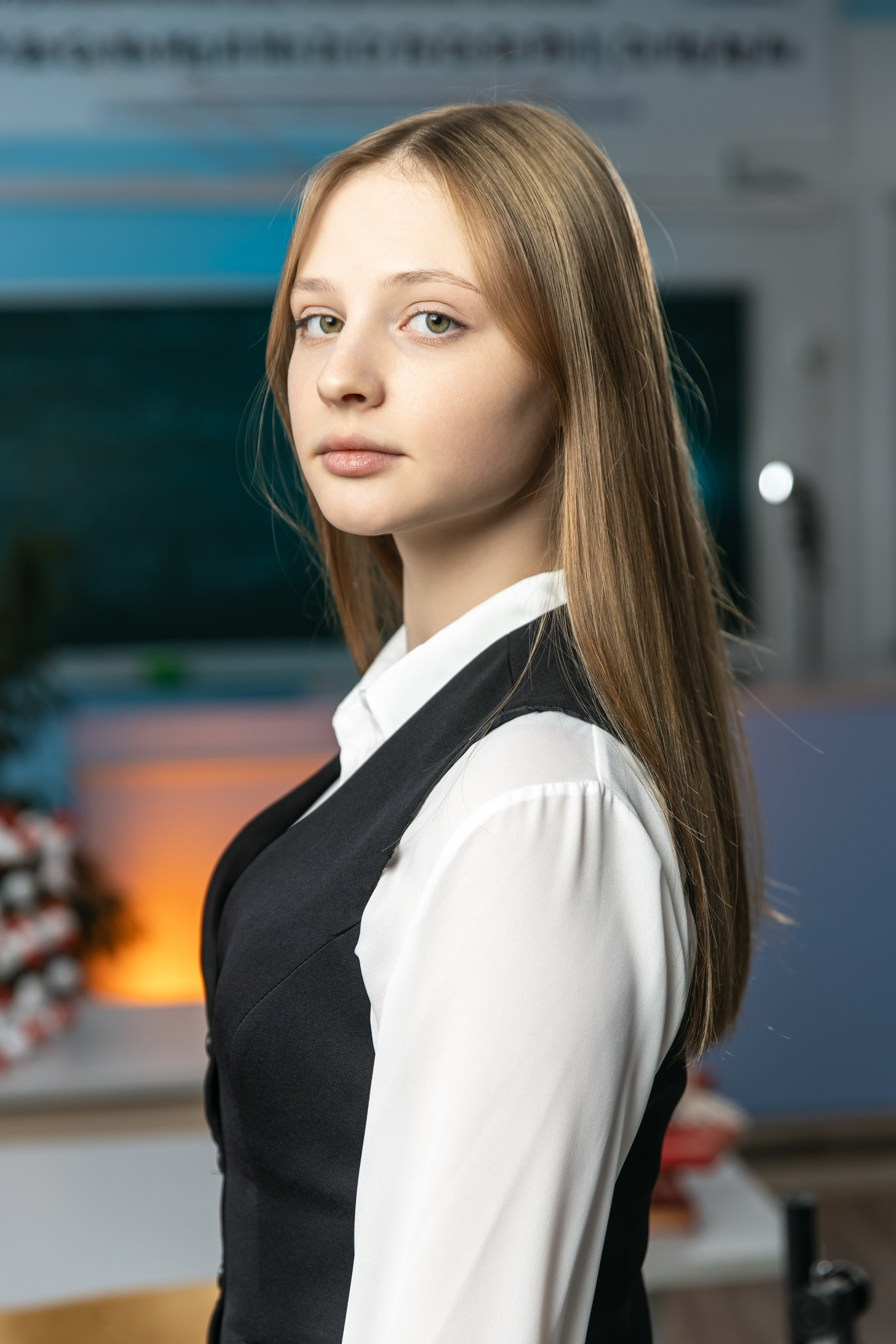 Фотосъемка в школе для школьников 9-х и 11-х классов. Выпускные альбомы Евгении Виноградовой г. Липецк