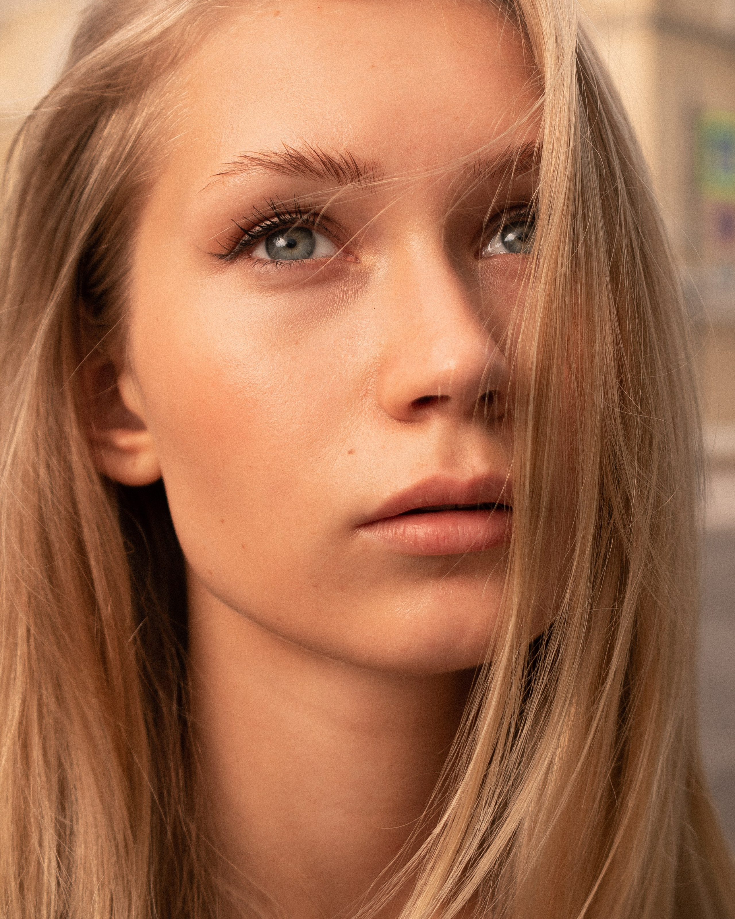 Оля — Модельные тесты. Фотограф Андрей Сокол — Санкт-Петербург/Москва