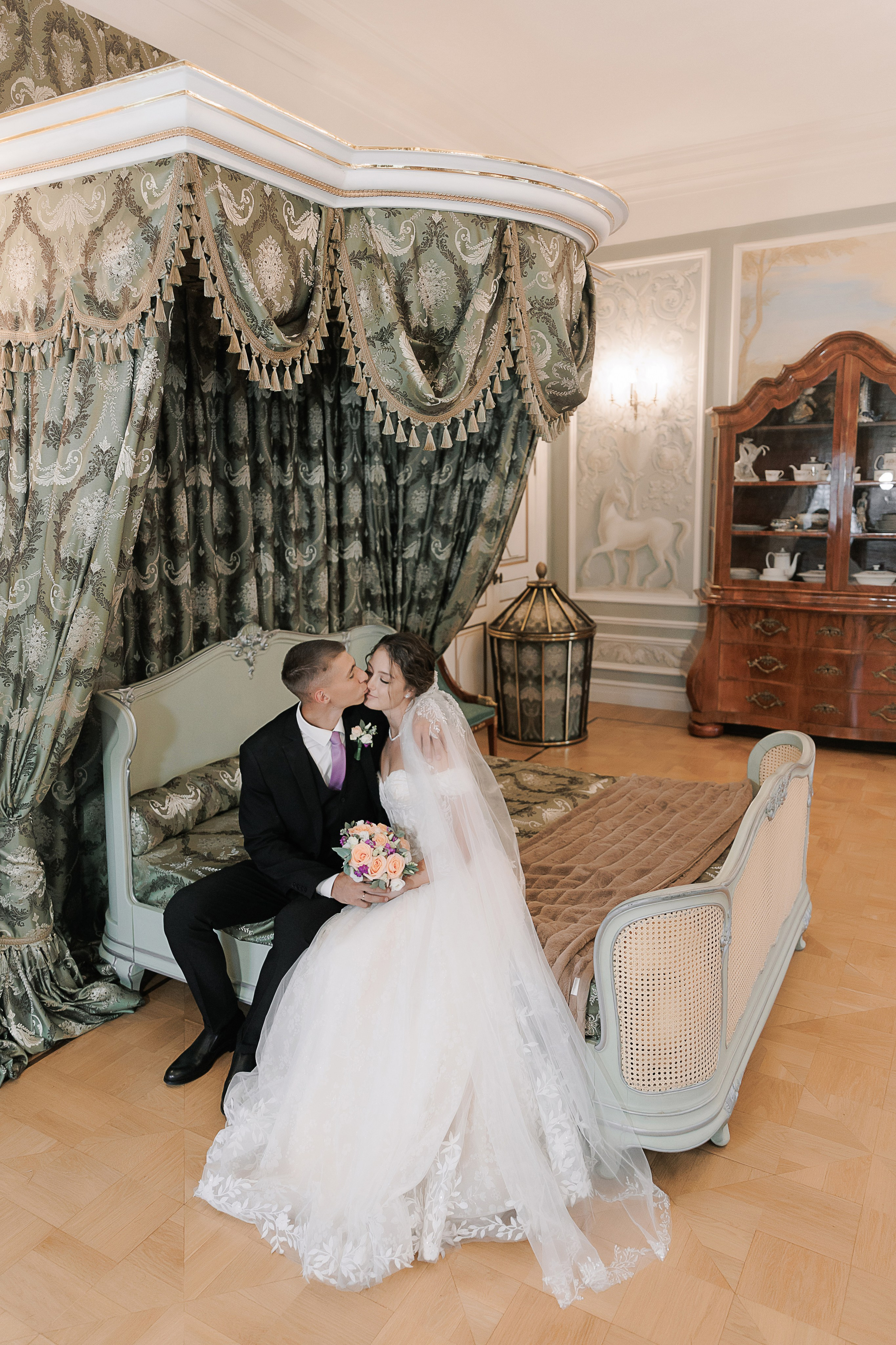 Антон и Диана. Свадебный и семейный фотограф в Твери и Тверской области