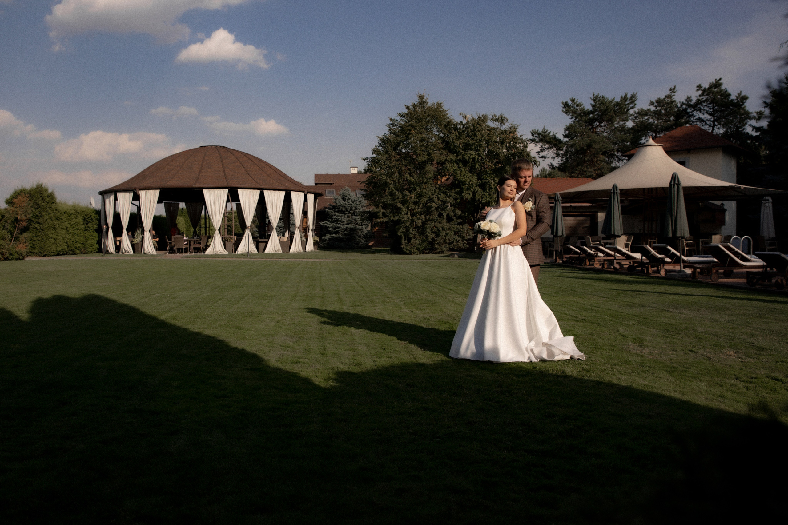 Наедине. Фотограф Яна Белая