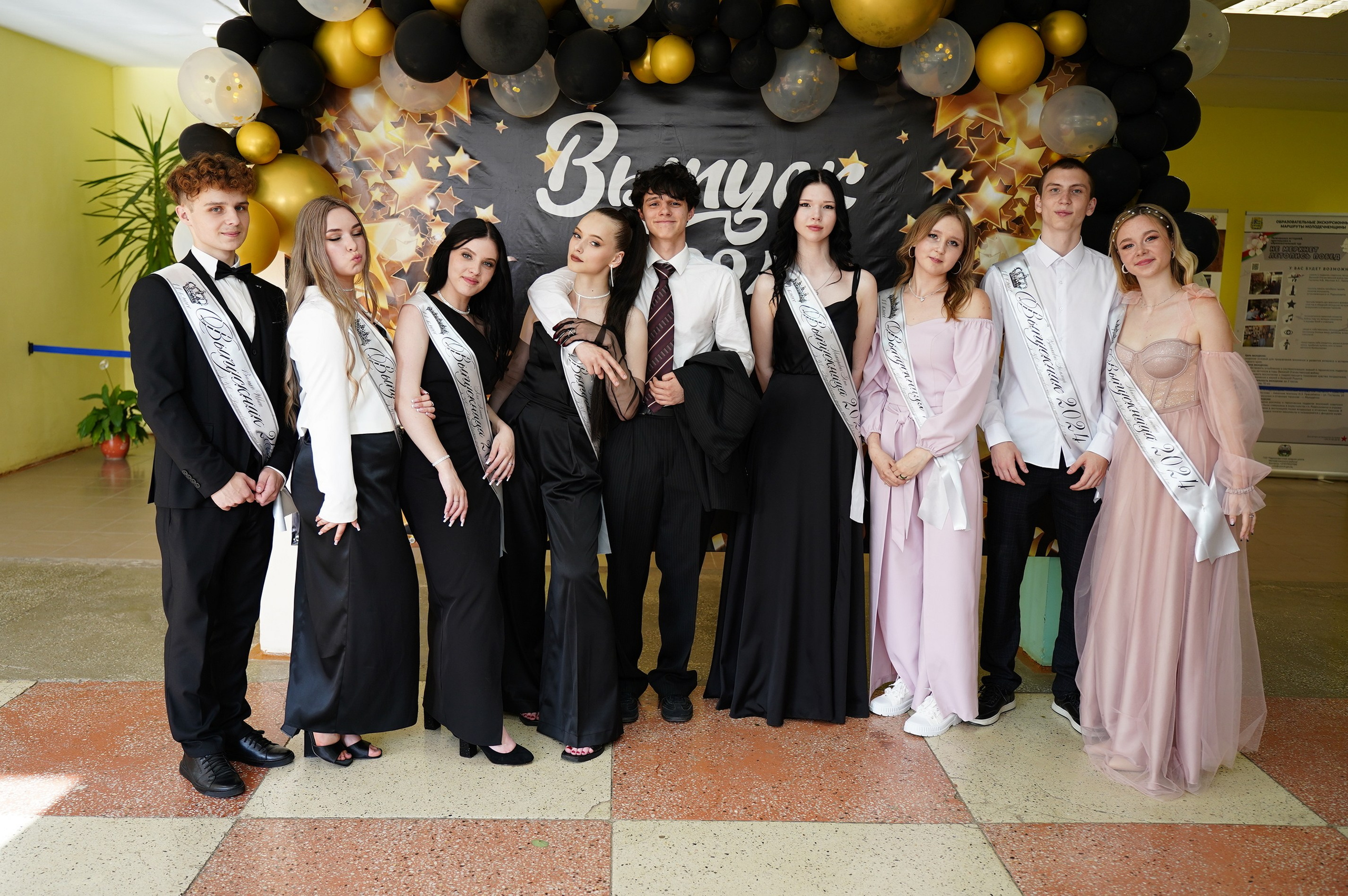 Выпускной. Семейный и свадебный фотограф Минск, Беларусь Анна Орловская