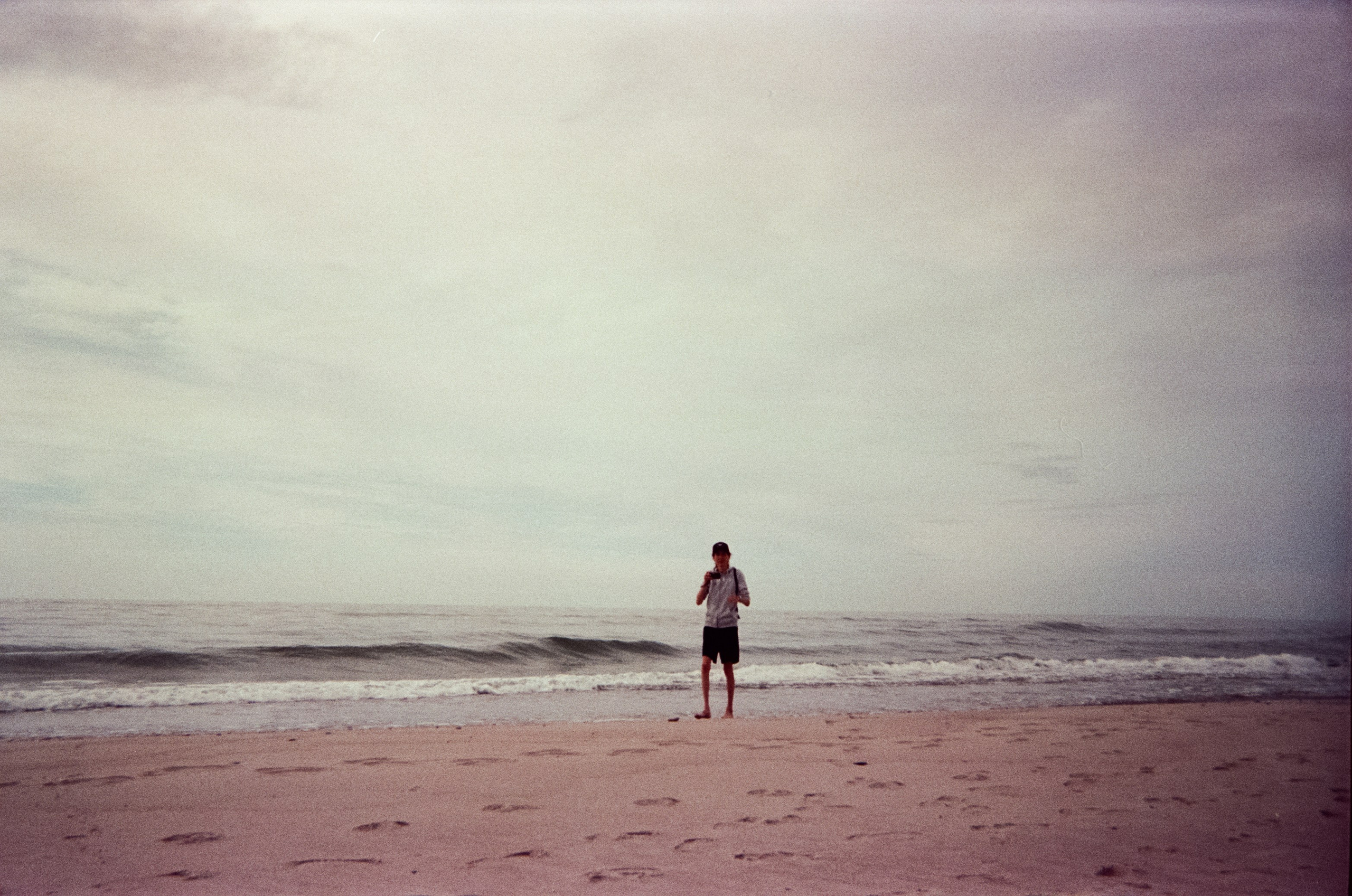 Калининградская область в ретро-стиле / Kodak