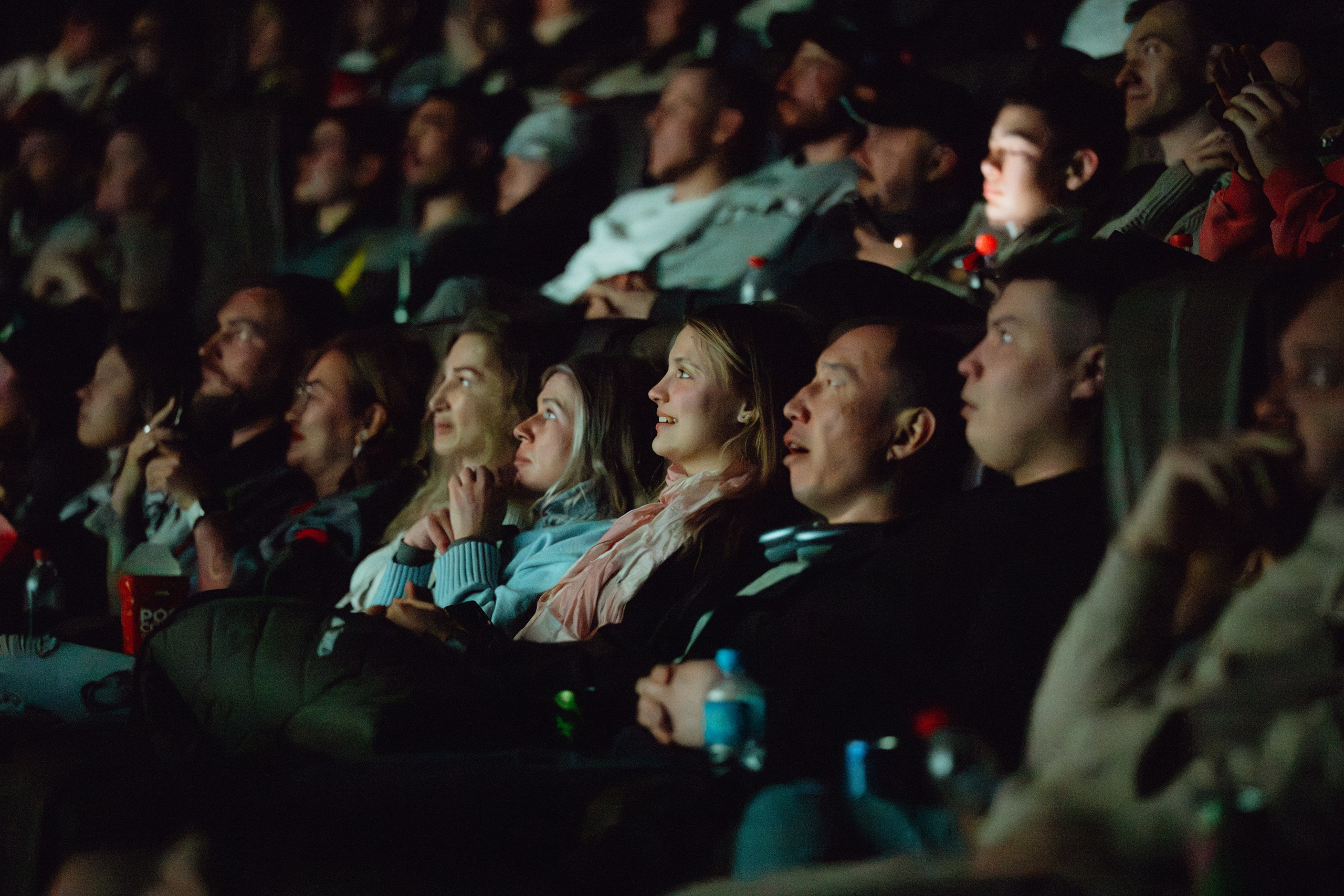 OBSESSION AND UNITY PREMIERE ALMATY 22.01.2026. Gorillaenergymedia