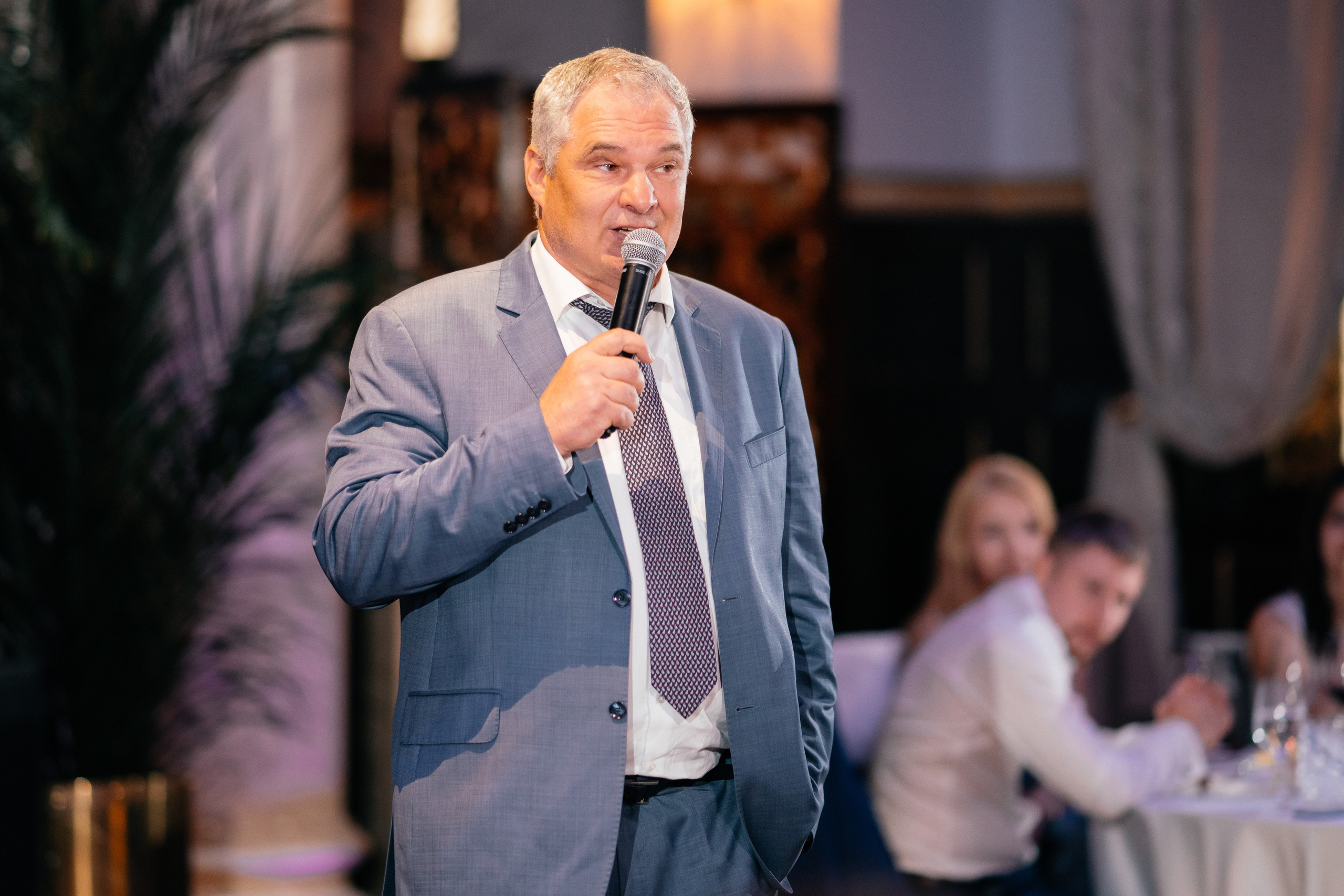 Сергей и Анна