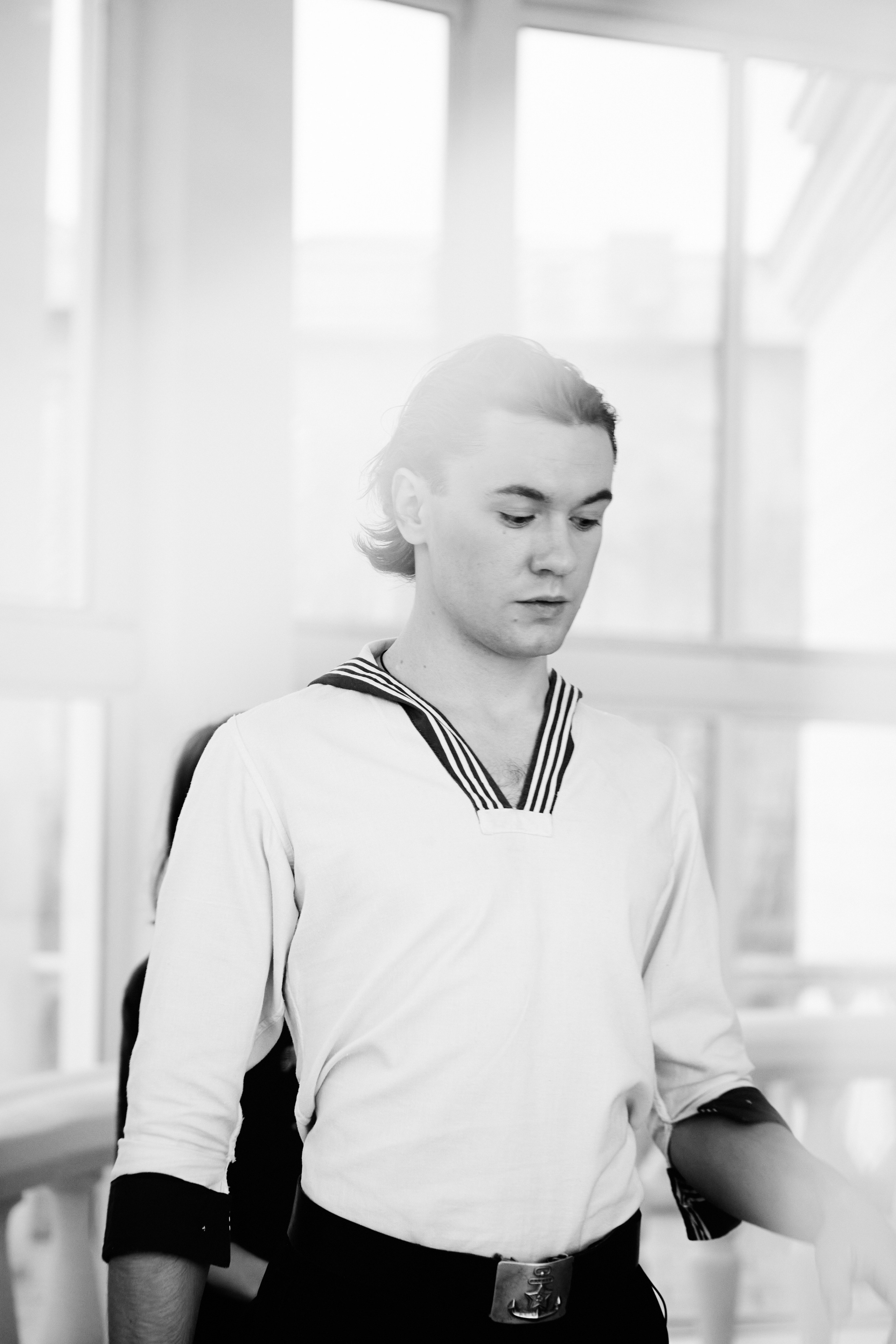 VIVA, Fidel! Film sets. Fashion Photographer Oxana Chernomorets