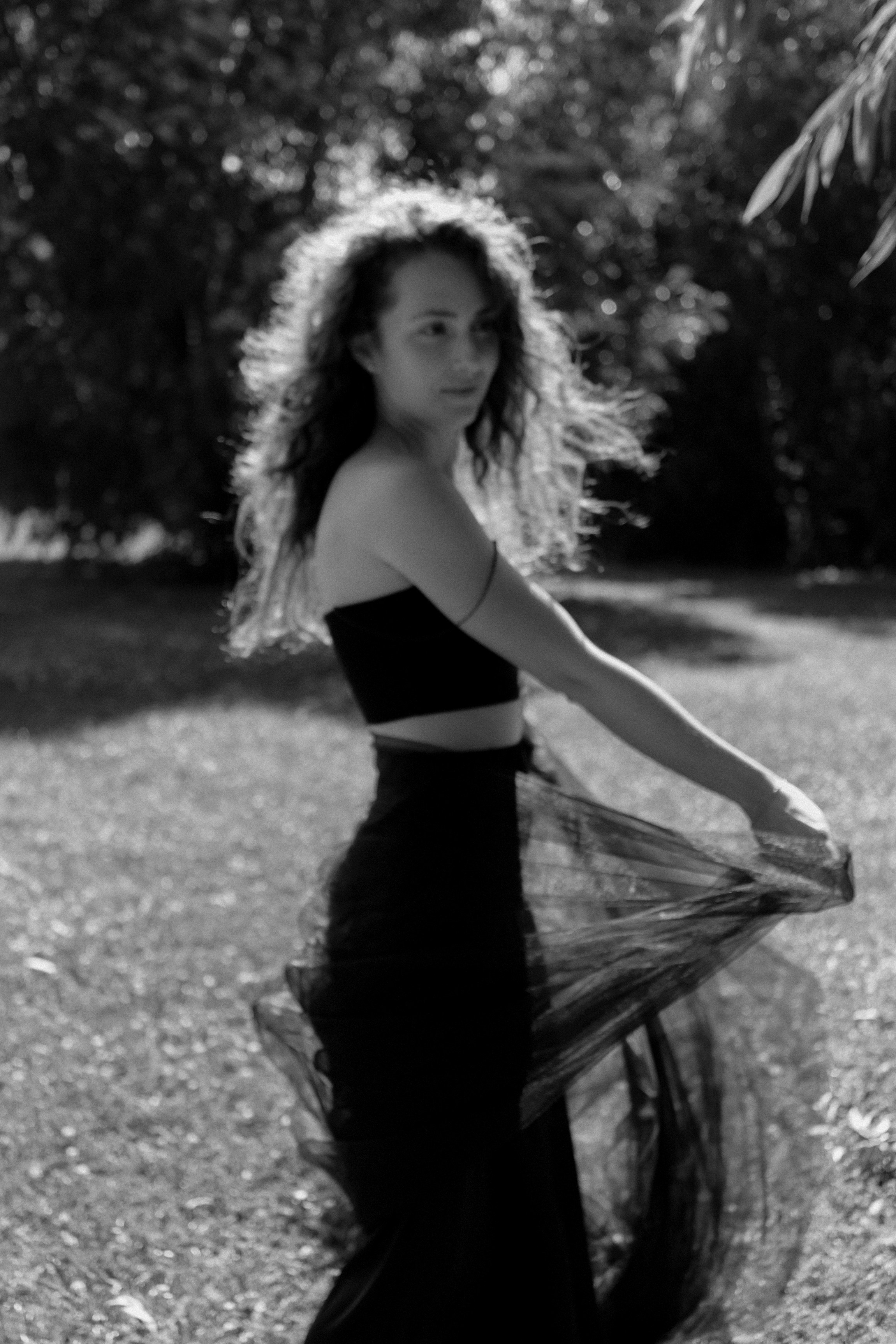 Кристина. В порыве ветра. Эстетичная фото- и видеосъёмка Ирина Арсентьева. Челябинск и весь мир