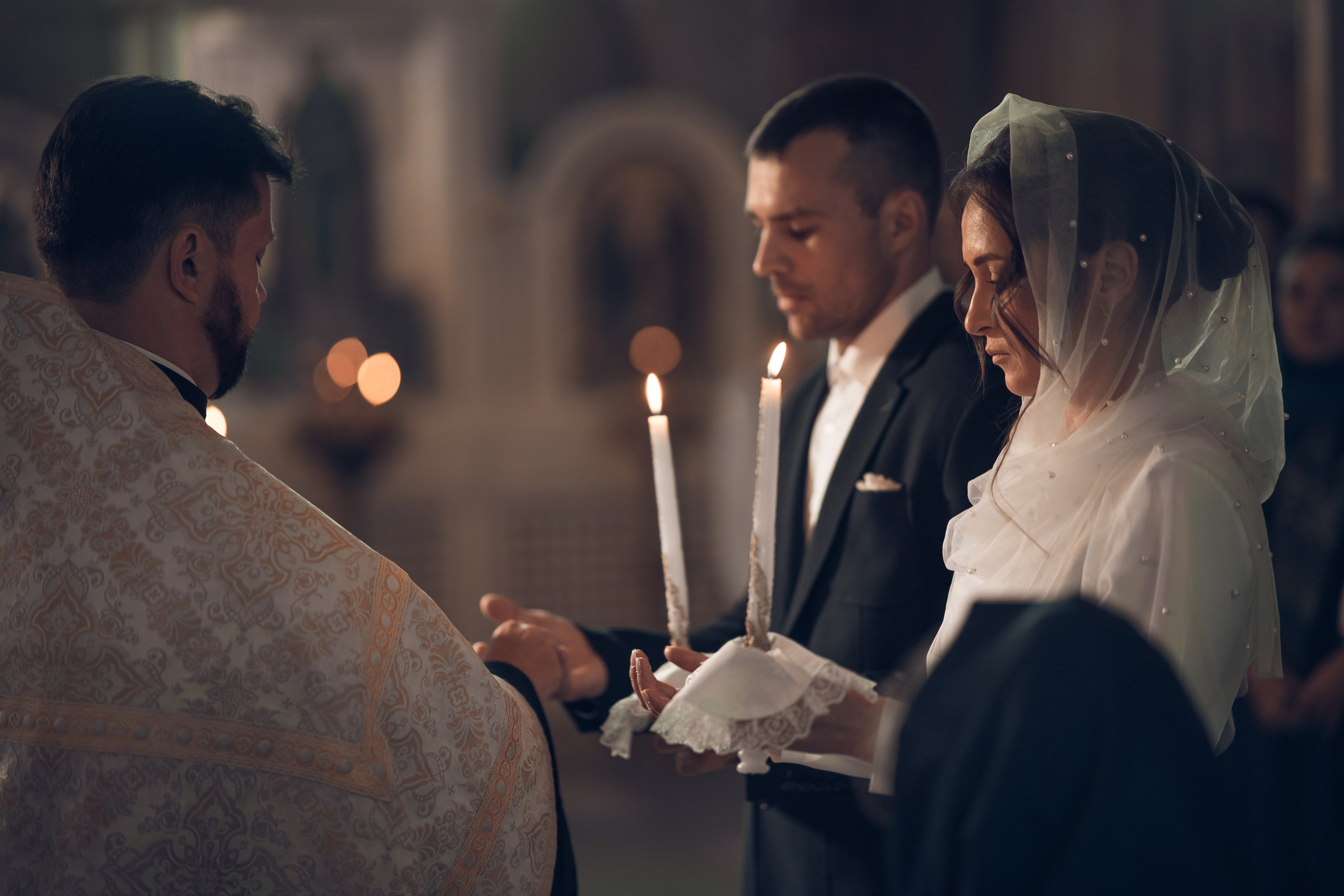 Венчание. Фотограф Ангарск Иркутск Ксения Король