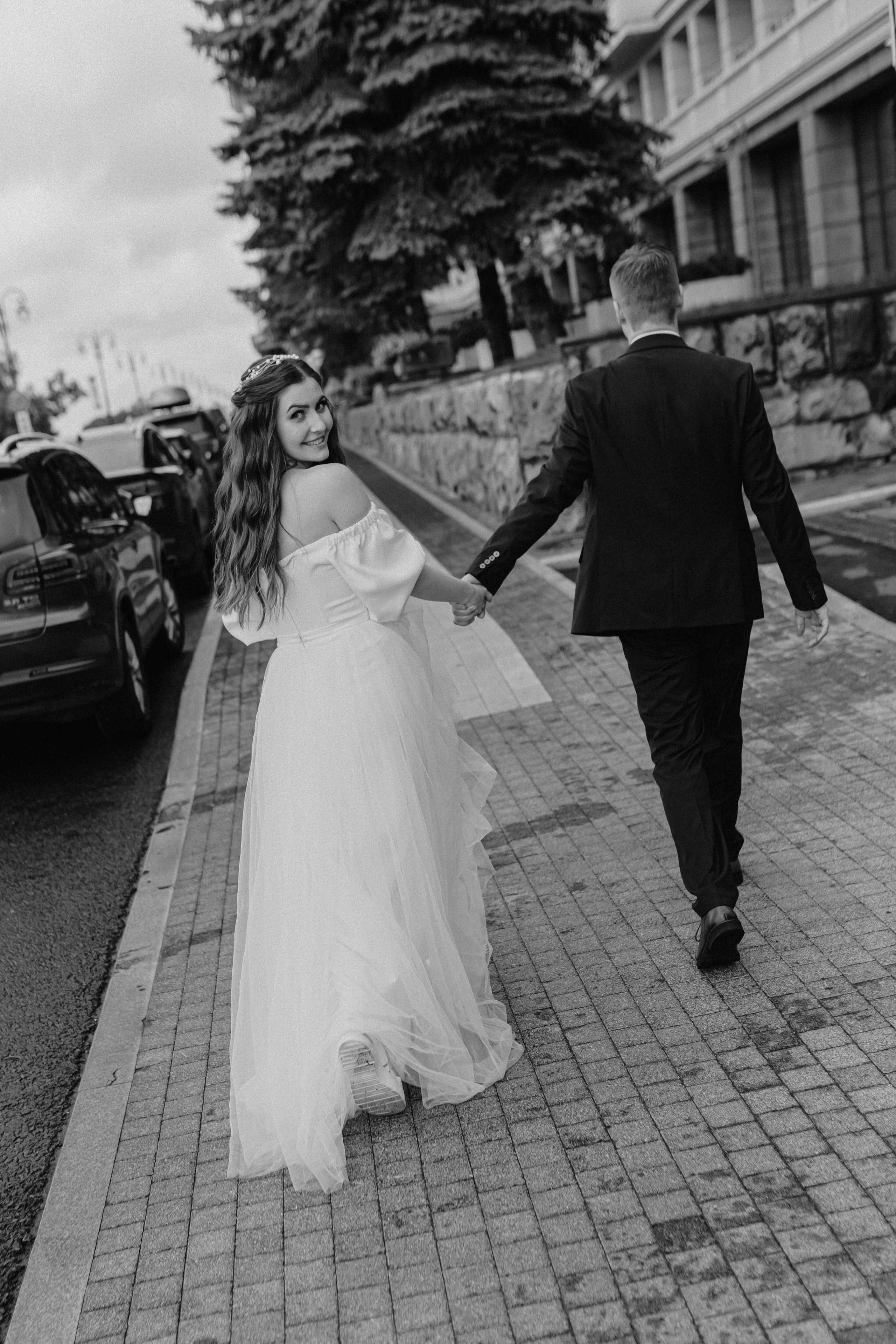 Свадьба Ксюши и Альберта. Свадебный и семейный фотограф Женя Добрянская в Нижнем Новгороде