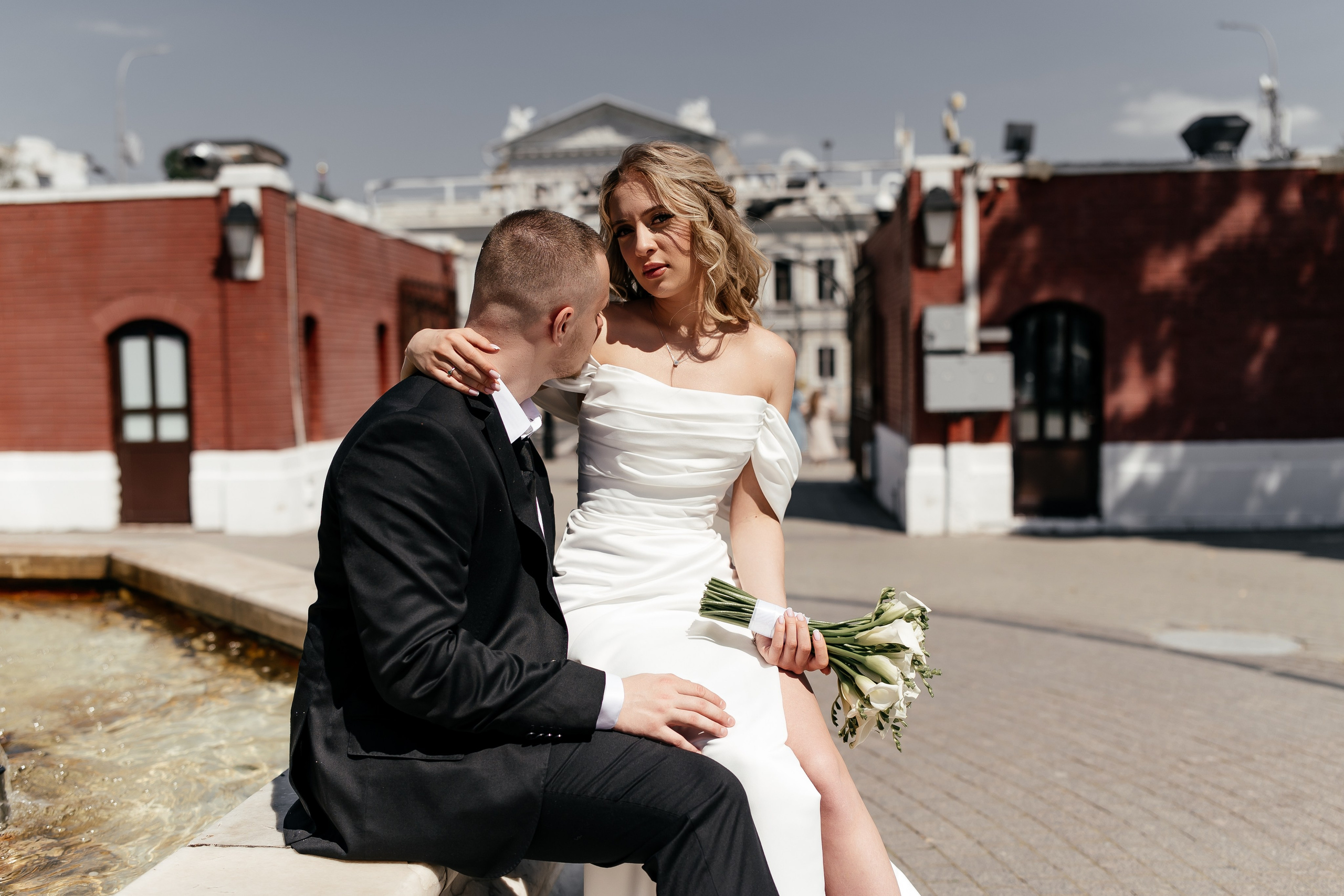 Бескрайнее «ДА». Dmitry Unik — ваш стильный фотограф