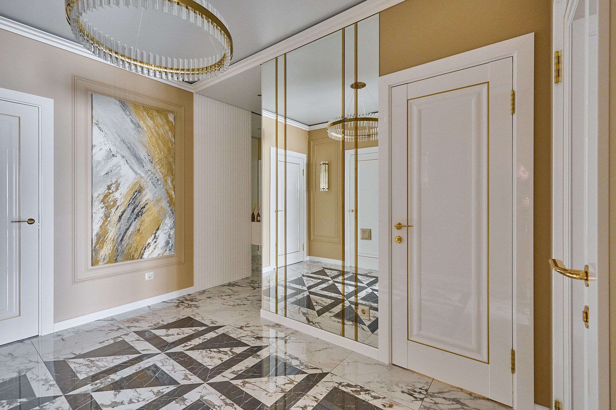 Квартира 166. Интерьерный фотограф в Краснодаре