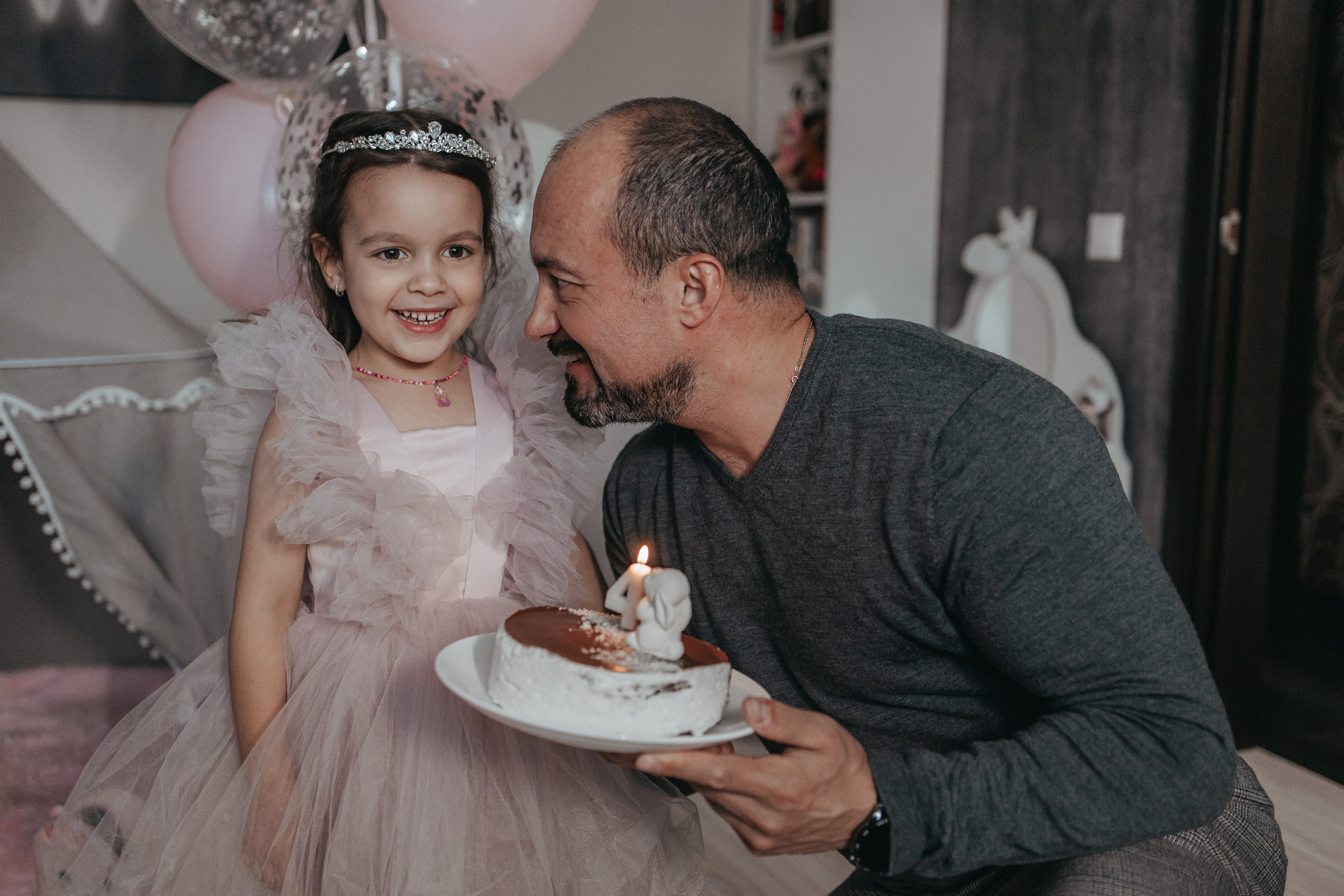 Домашний день рождения для Евушки. Семейный фотограф в Москве, Щелково, Фрязино _ Виктория Степанова