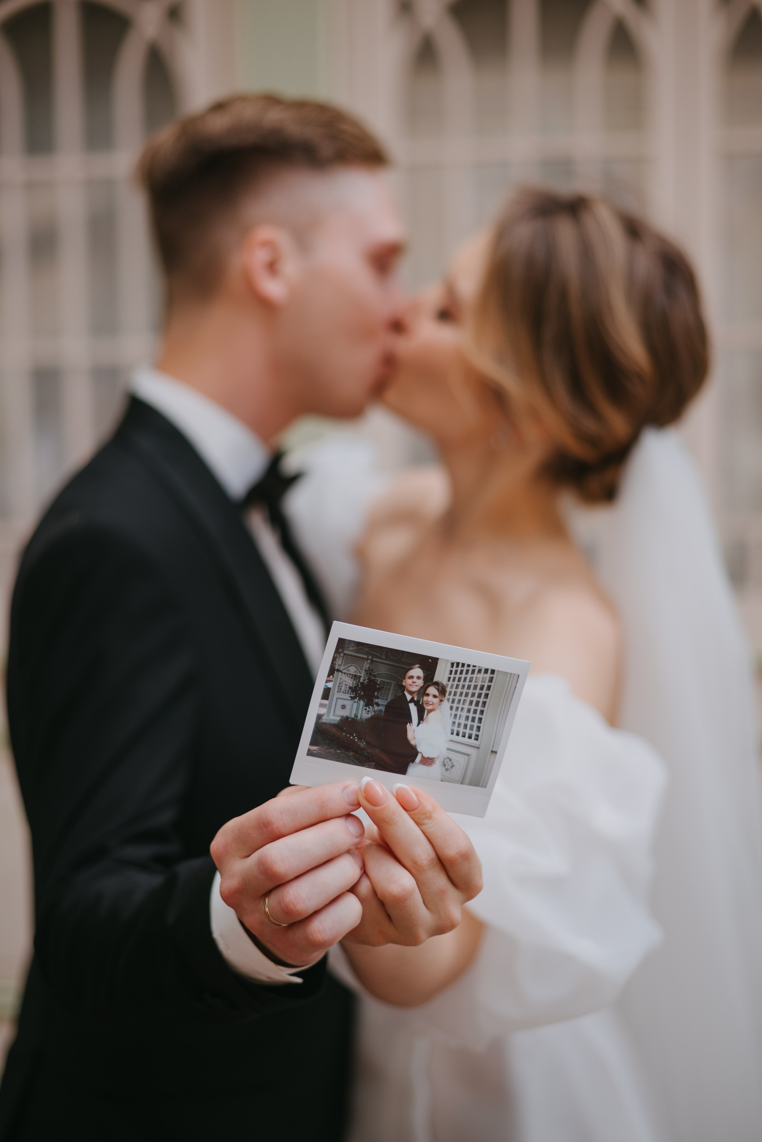 Арсений и Аделина. Свадебный фотограф Уфа Дарья Насырова