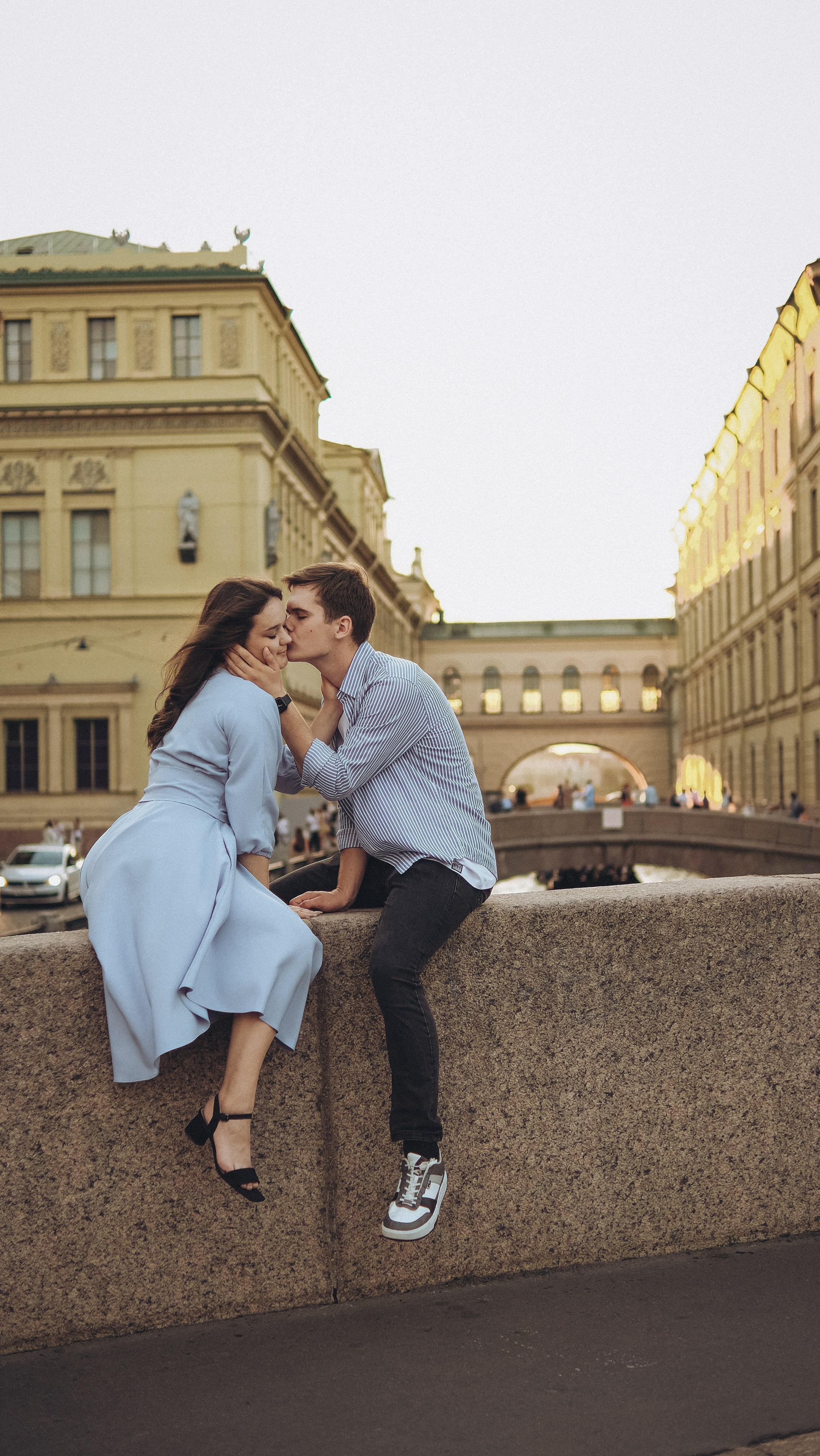 Илья и Настя. Phdkvmr.ru