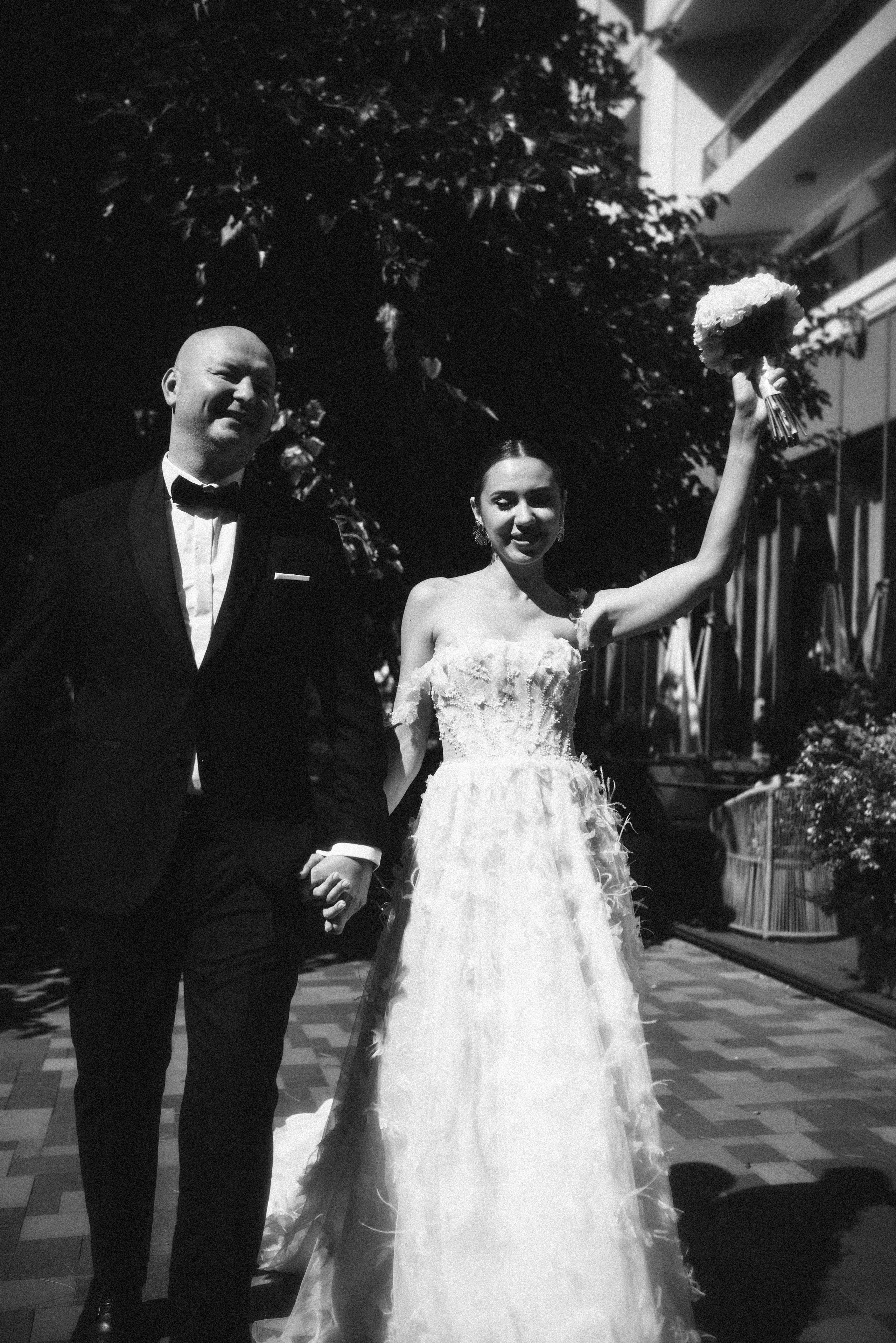 Александр и Виктория | Полный свадебный день. Выступала в качестве второго фотографа. Фотограф Санкт-Петербург, Новороссийск