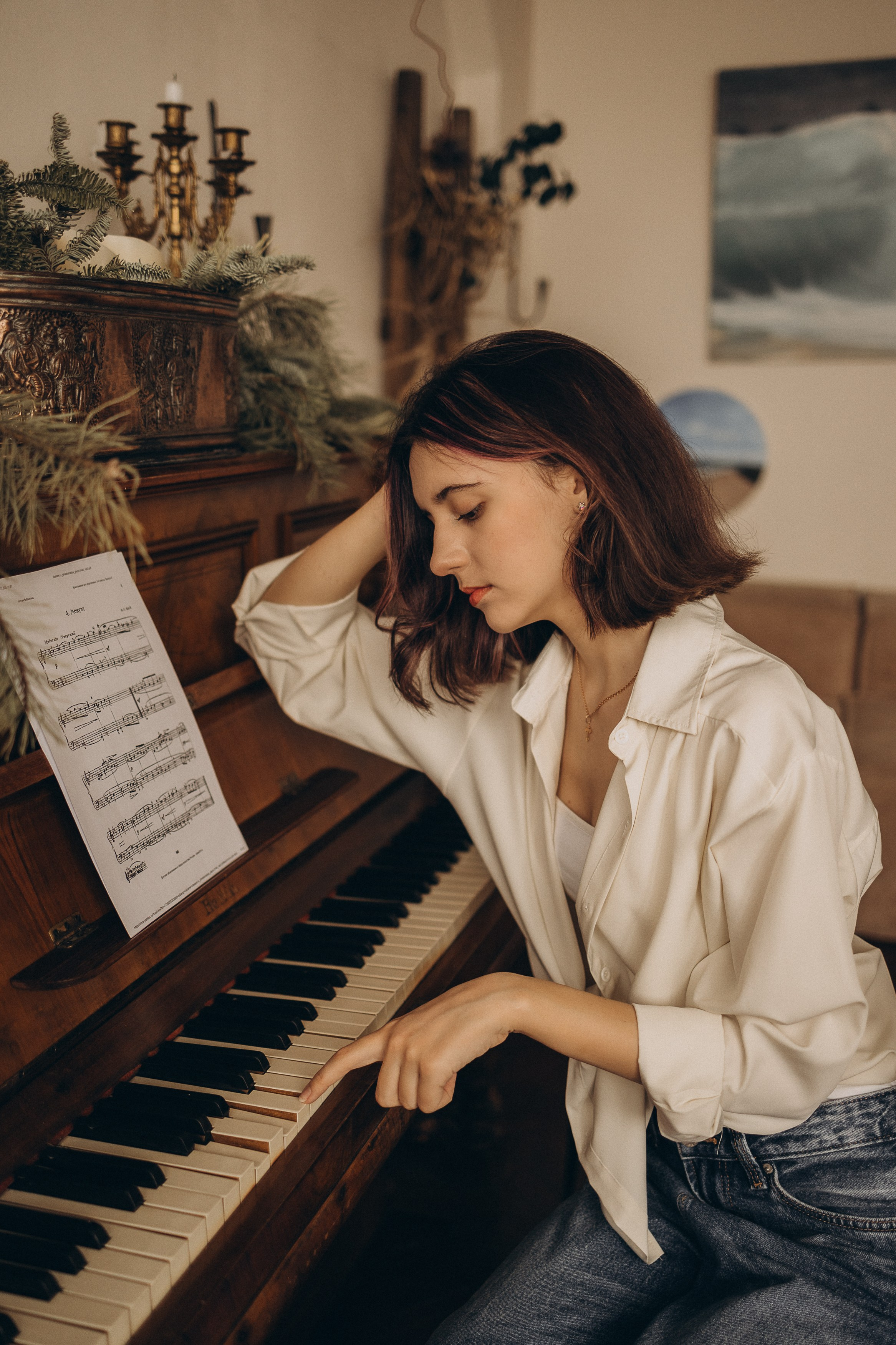 Лиза художник. Семейный и детский фотограф, женский портрет Москва Светлана Мертикова