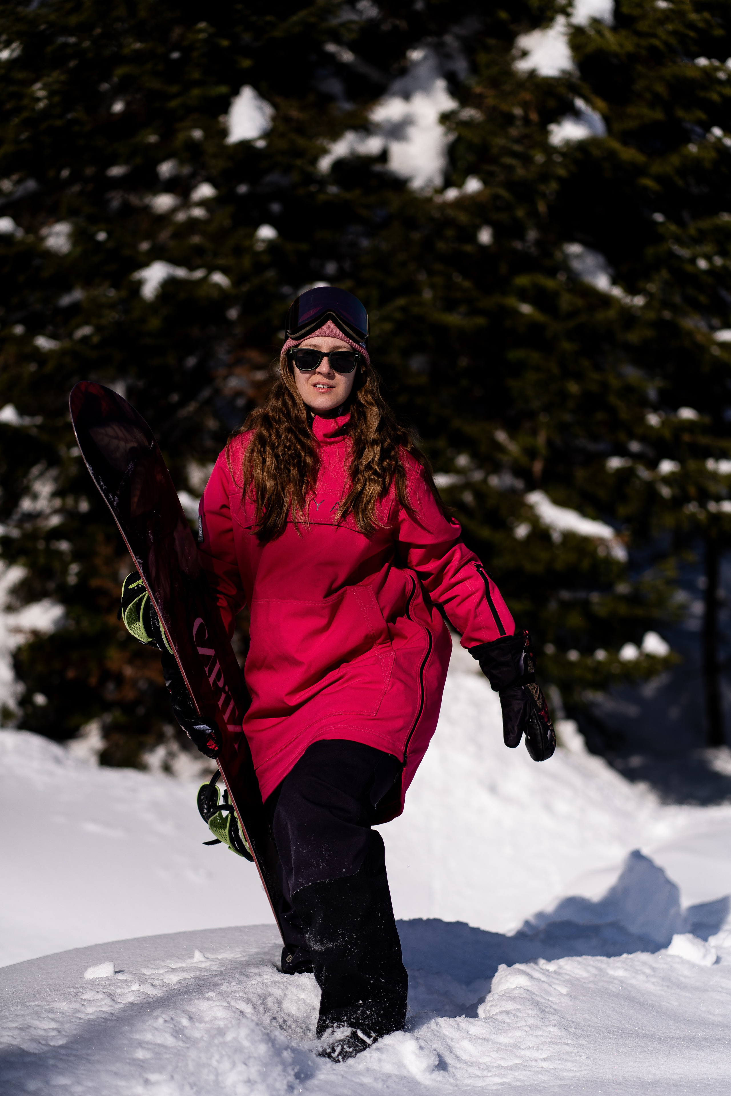 Джой 7.02. Анастасия Паршукова — фотограф Шерегеш Новосибирск