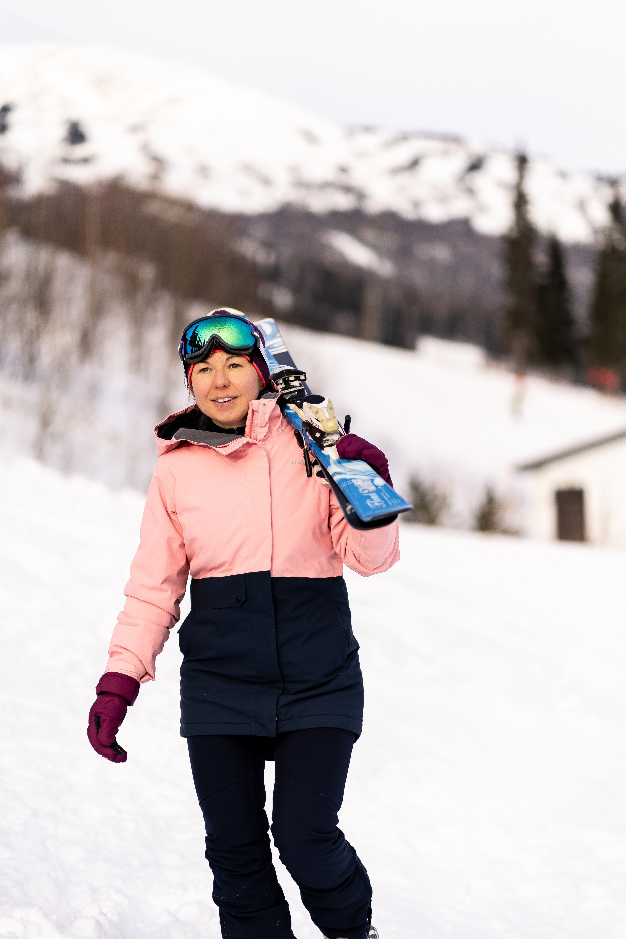 Джой 13.12. Анастасия Паршукова — фотограф Шерегеш Новосибирск