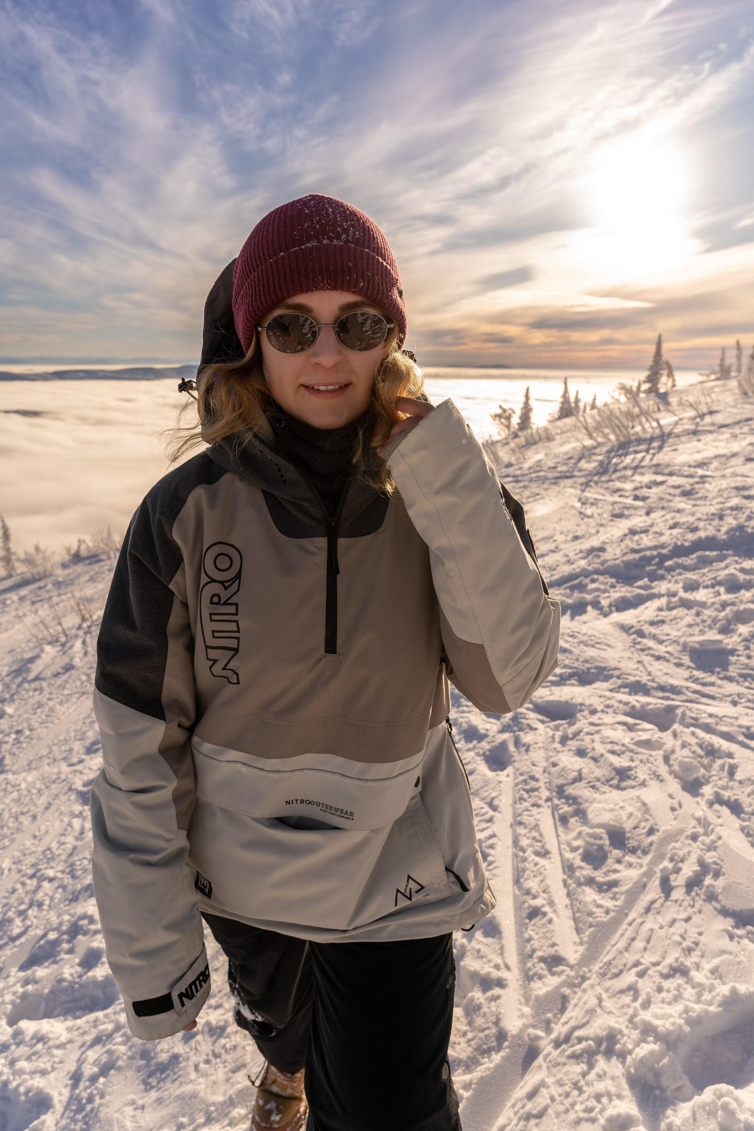 Джой 6.12. Анастасия Паршукова — фотограф Шерегеш Новосибирск