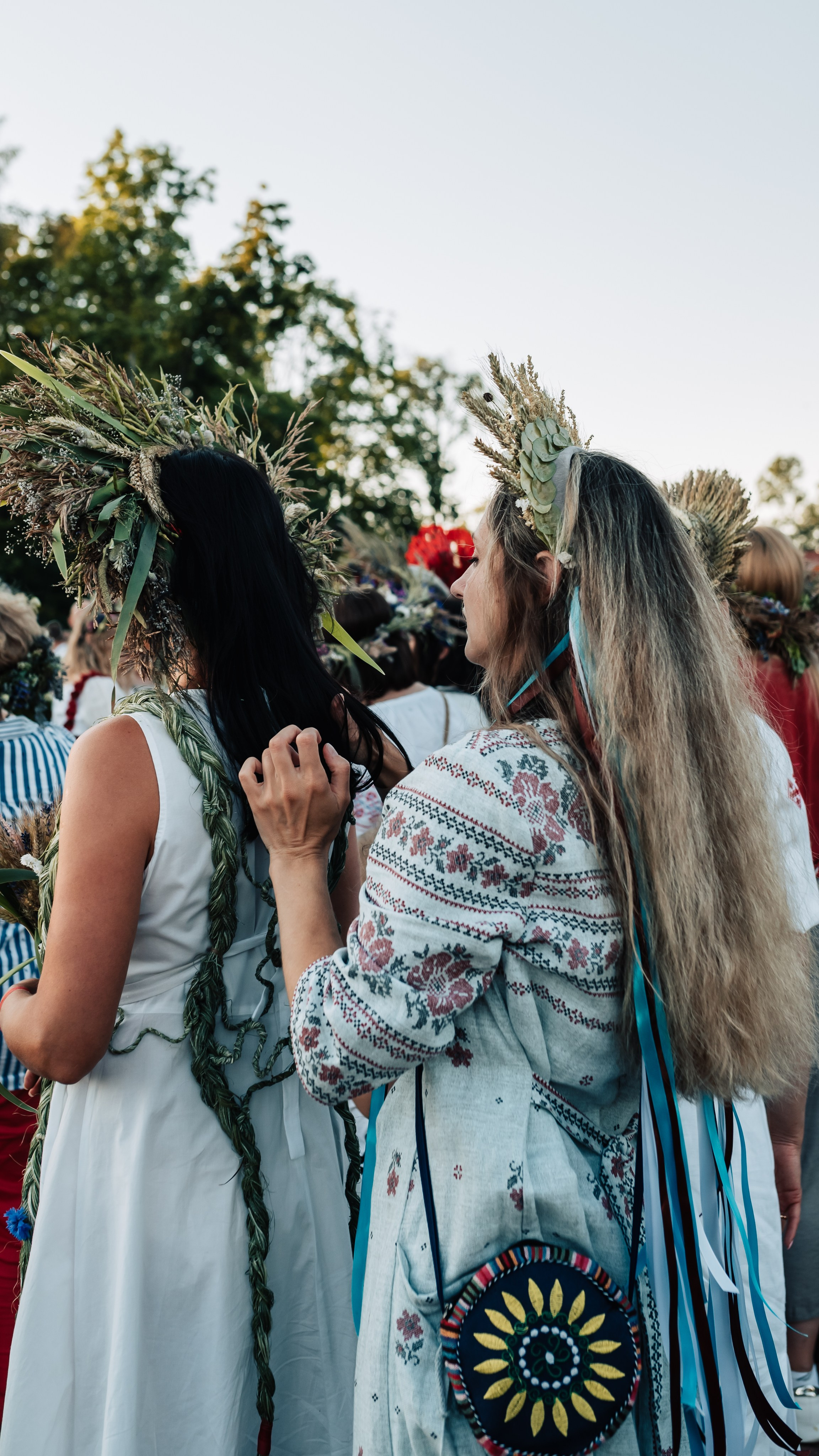 Сула 2024. Купалье. Фотограф в Дзержинске Наташа Баева