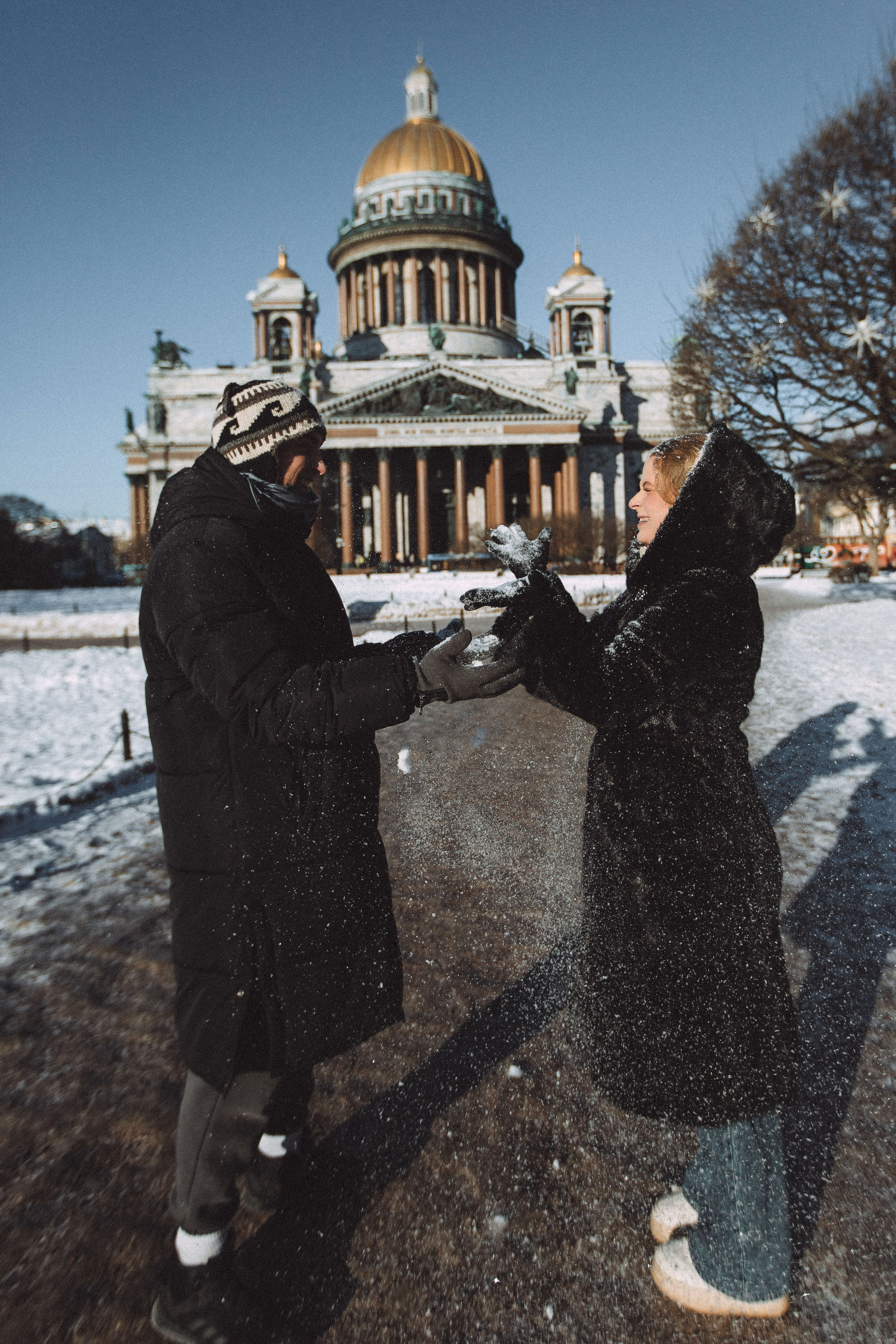 Миша и Настя. Свадебный и семейный фотограф в Санкт-Петербурге Виктория Ковбой