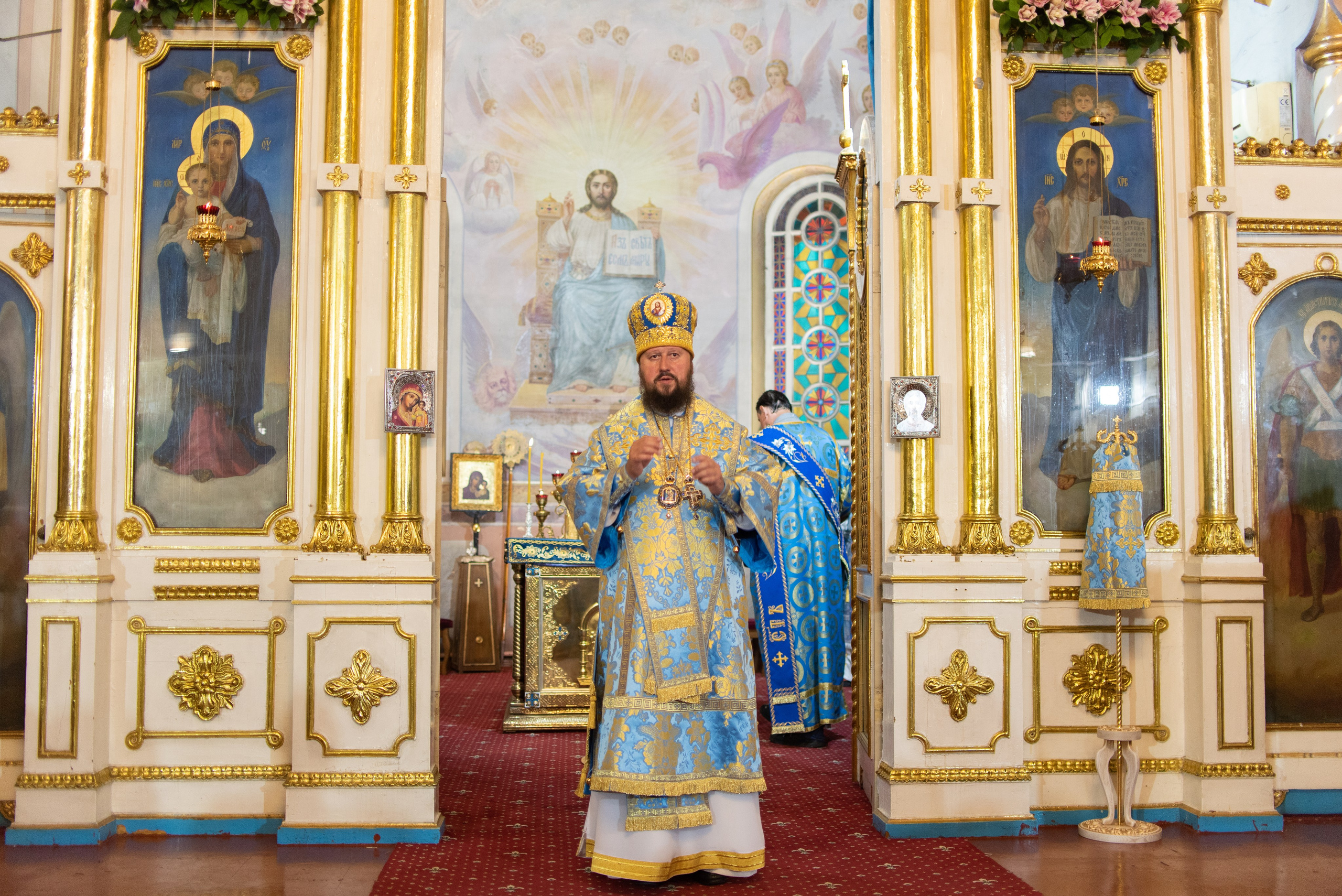 День Казанской иконы Божией Матери 22.07.2022 год. Семейный и свадебный фотограф в Феодосии и Коктебеле