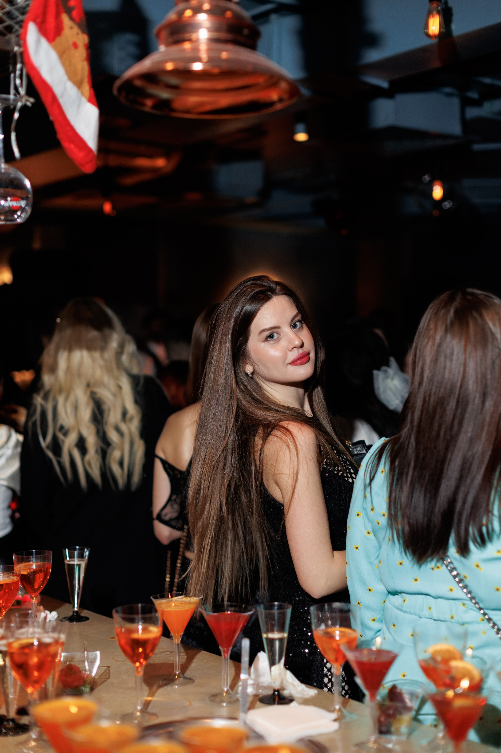 New Year Подружки 23/2024. Свадебный, портретный и репортажный фотограф Дмитрий Карпов