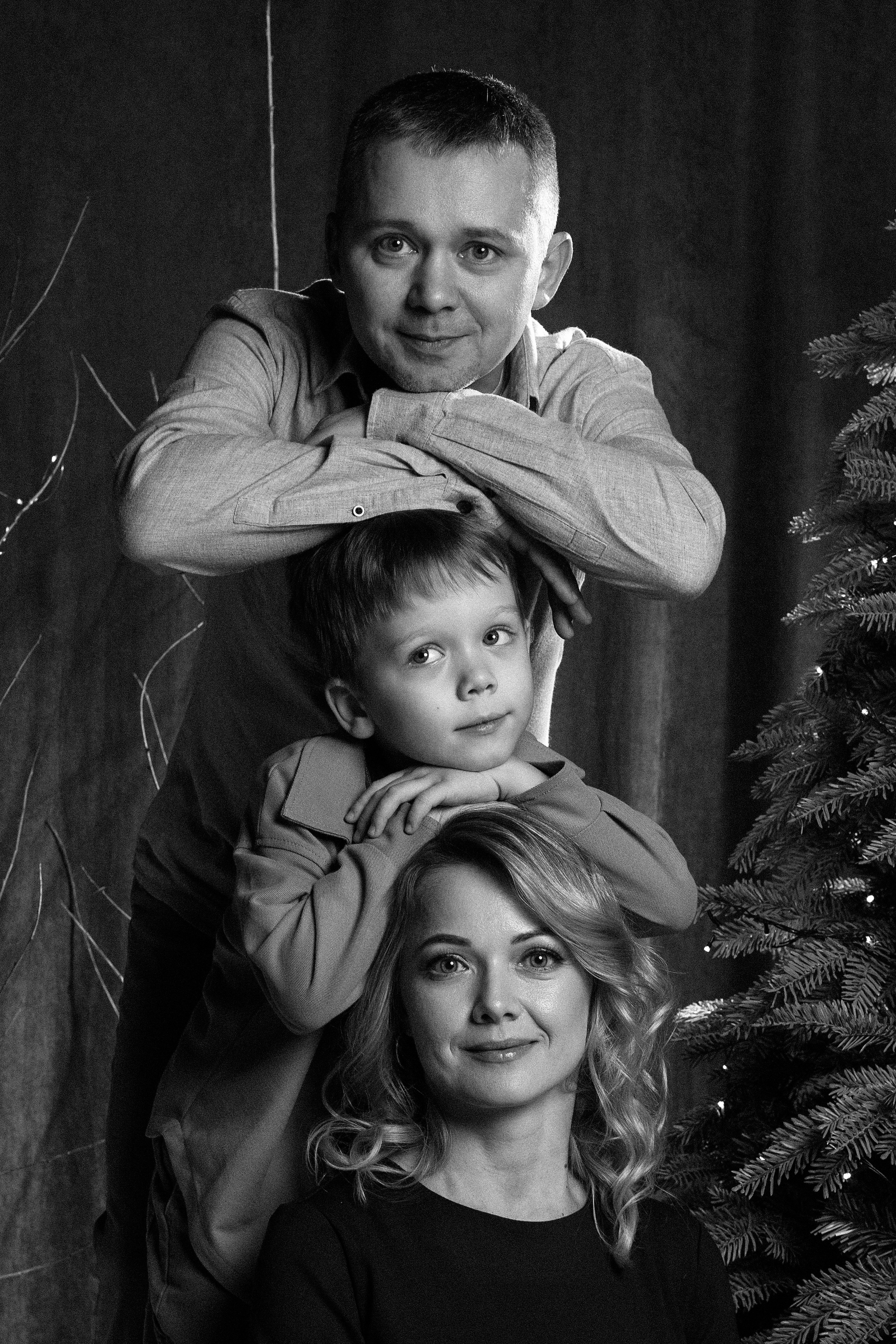 Семейные. Фотограф в Уфе Катерина Быстрая