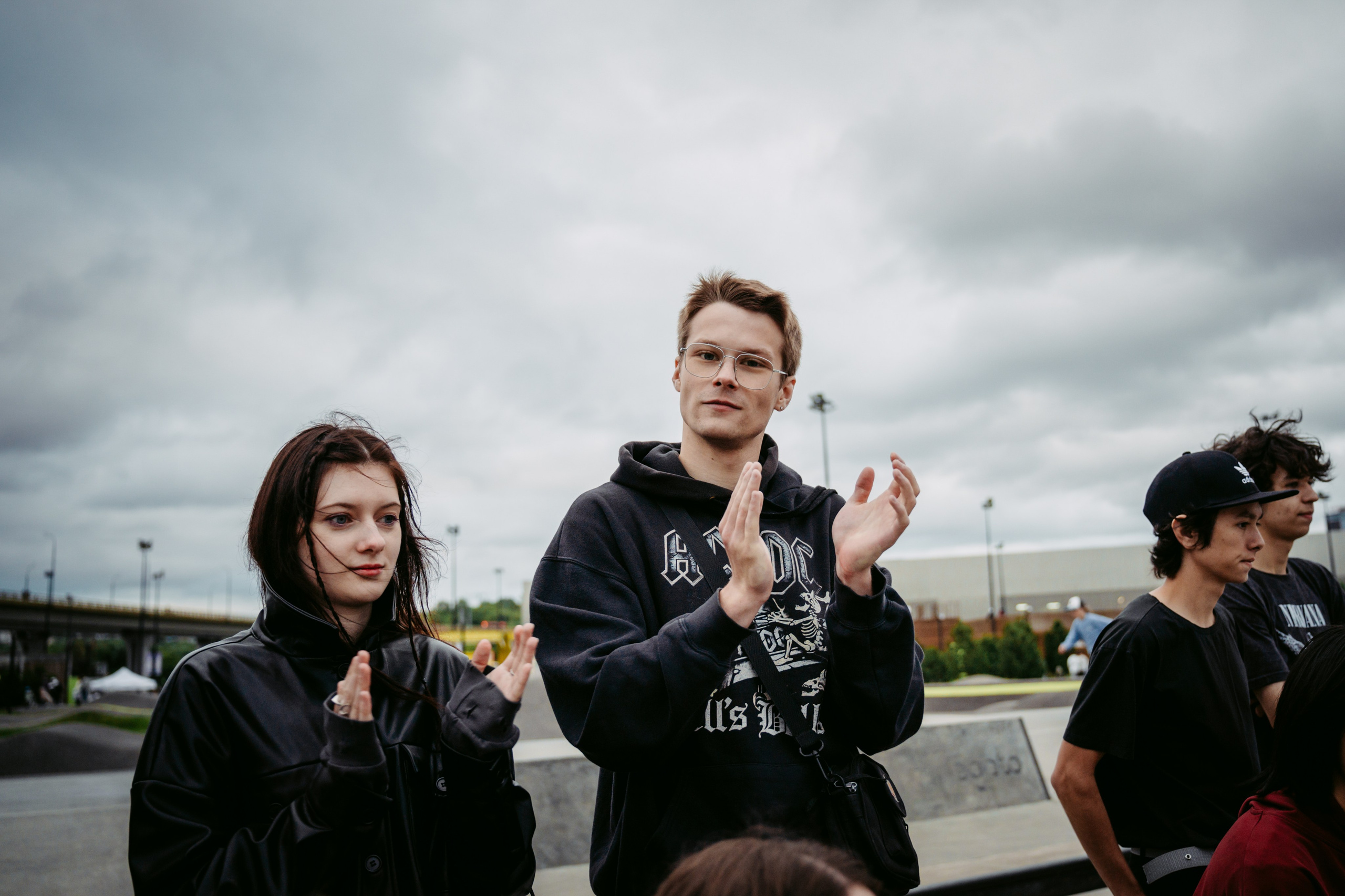 Билайн х День молодежи. Главная