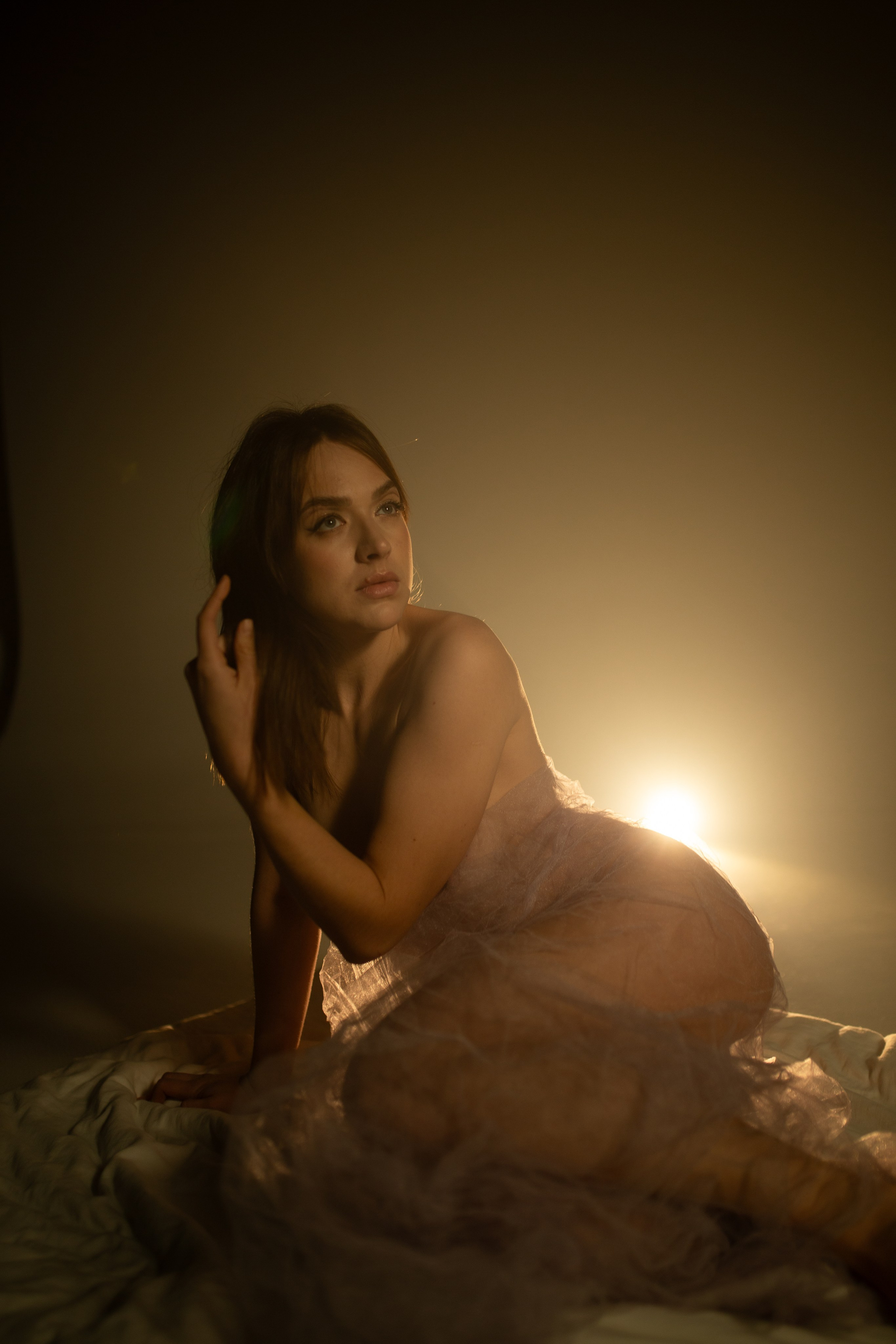 Волшебная съёмка для Яны