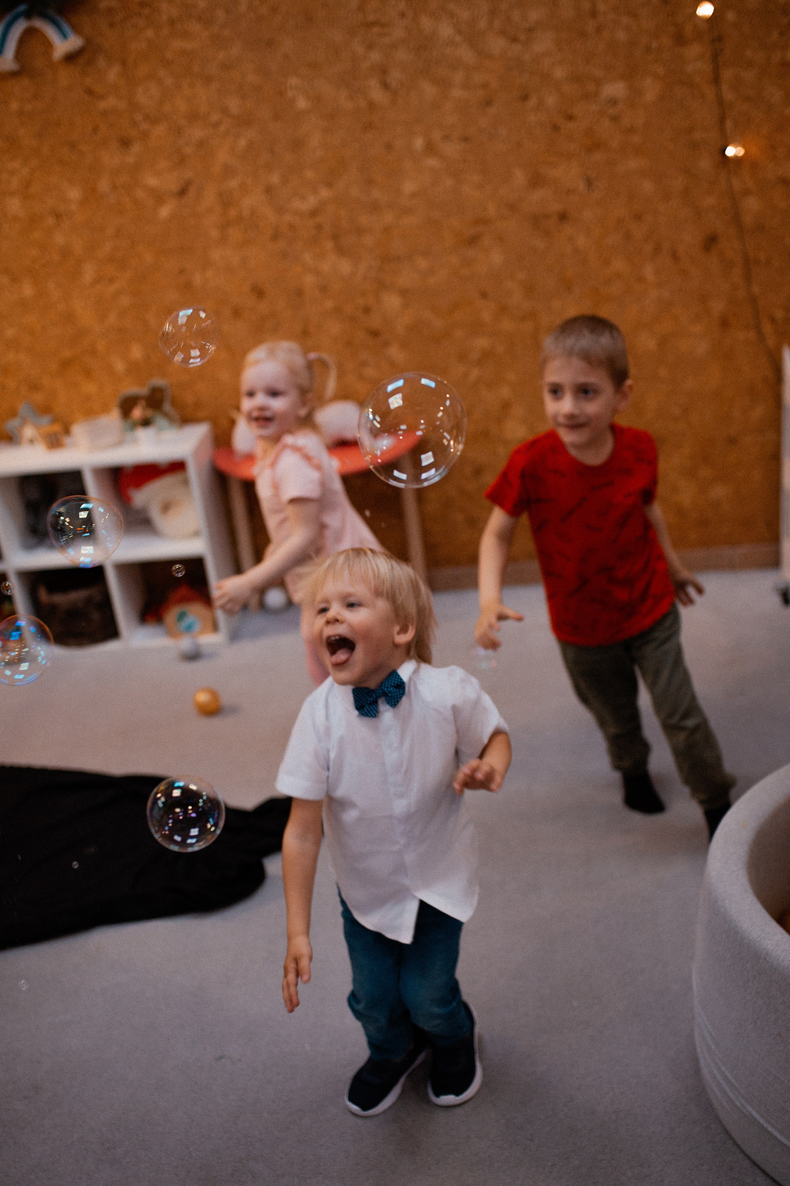 День рождения Лёвы