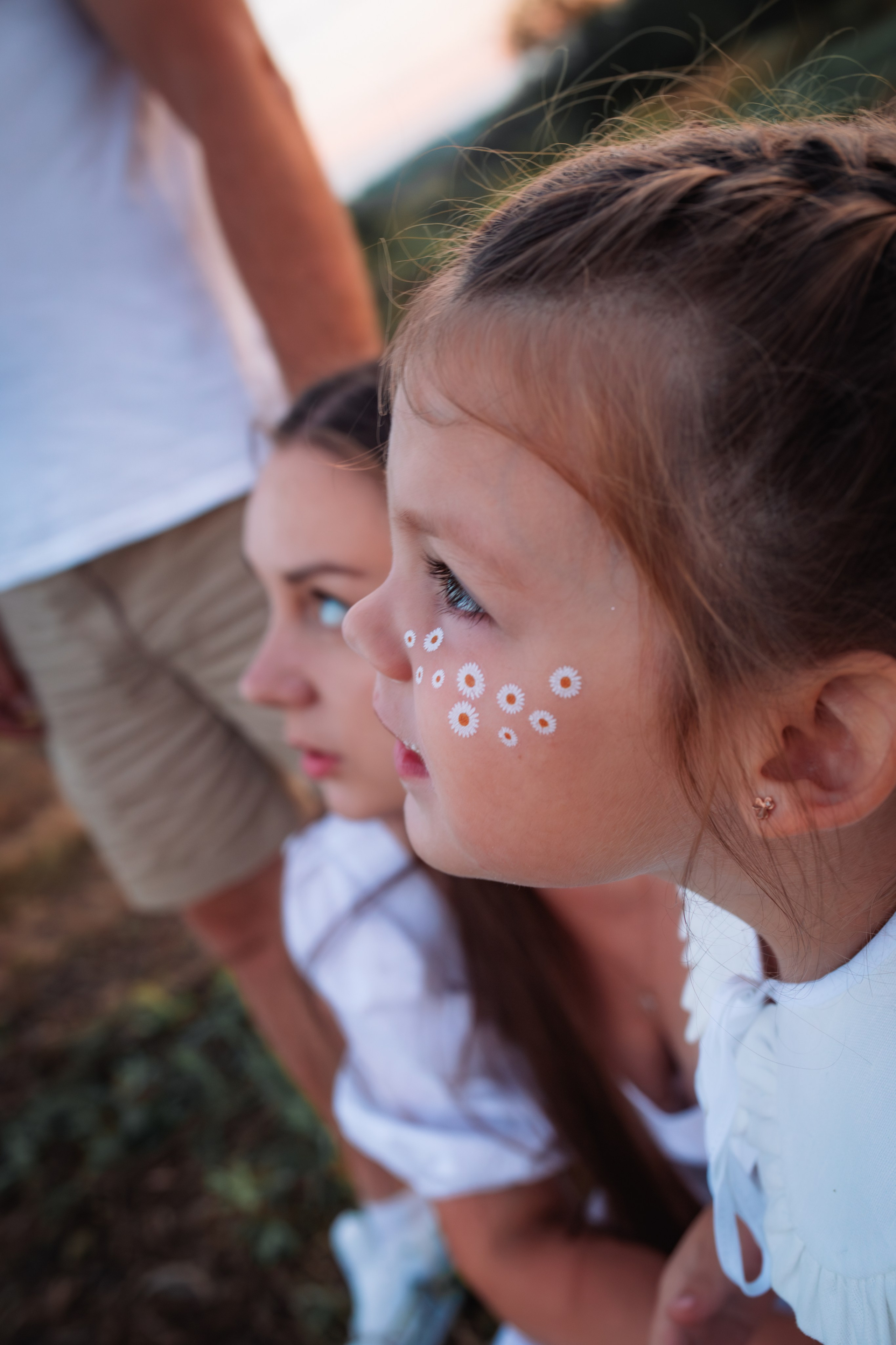 Анна, Игорь и Варвара