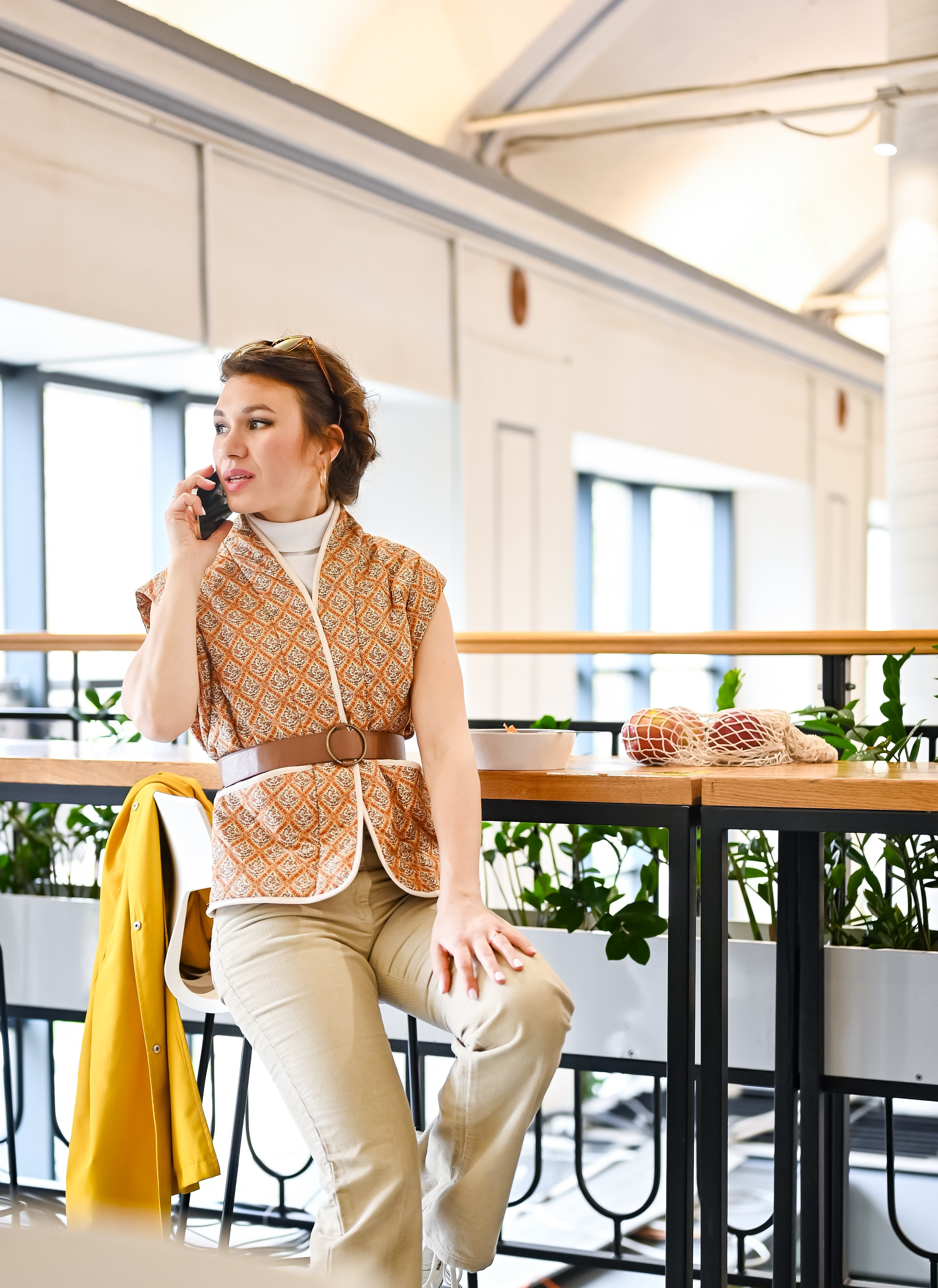 Имиджевая съемка. ZDARONOKIA Репортажный фотограф