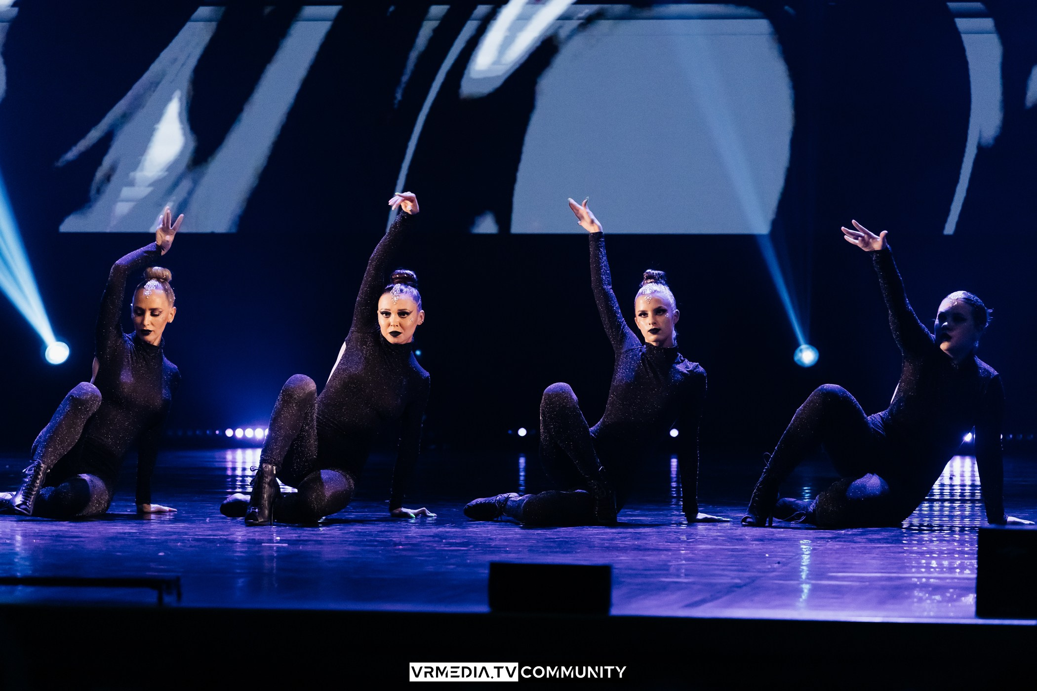 Отчетный концерт Дома танцев «House of dance»