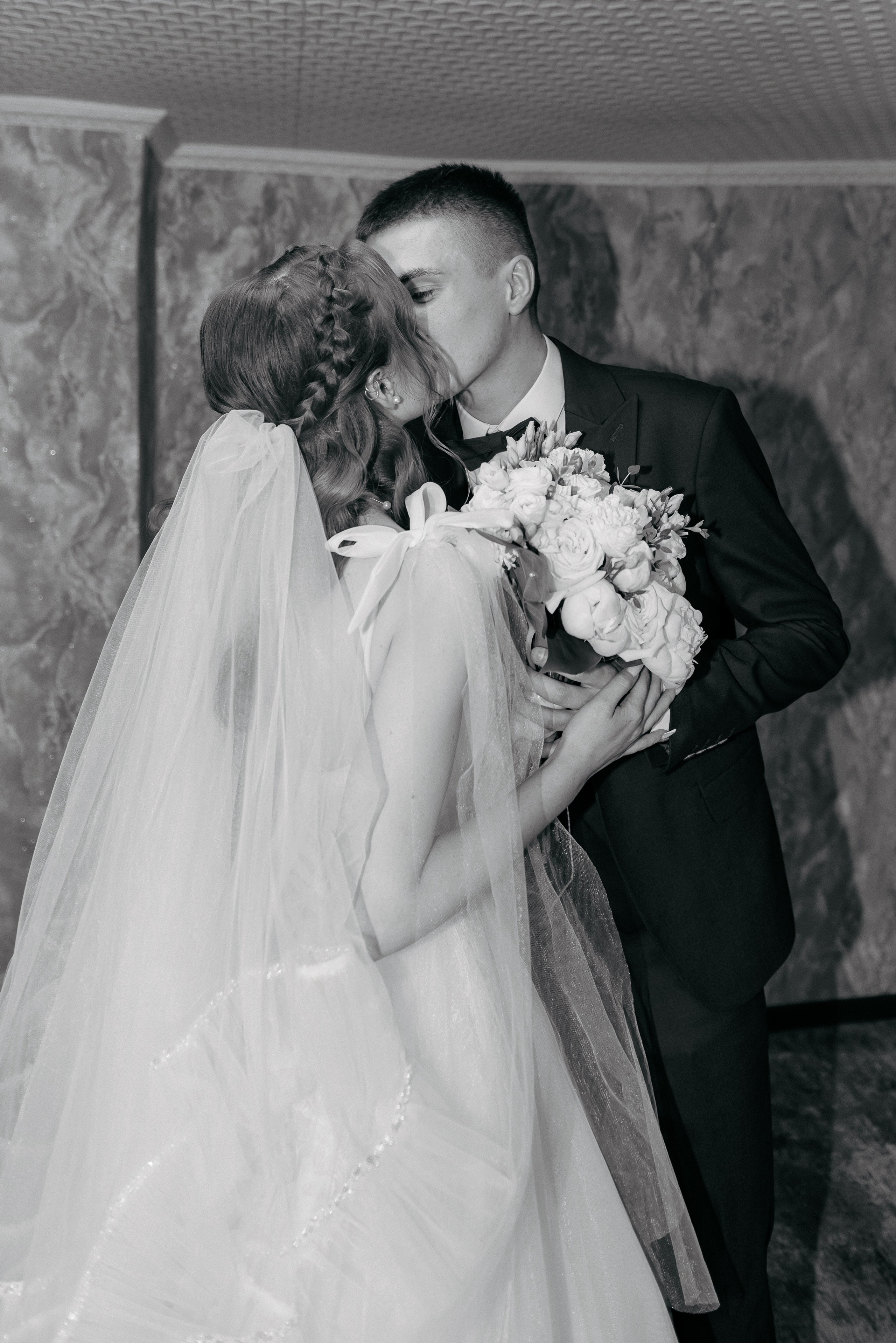 Владислав и Валерия. Свадебный и семейный фотограф в Алексеевке Марина Купреева