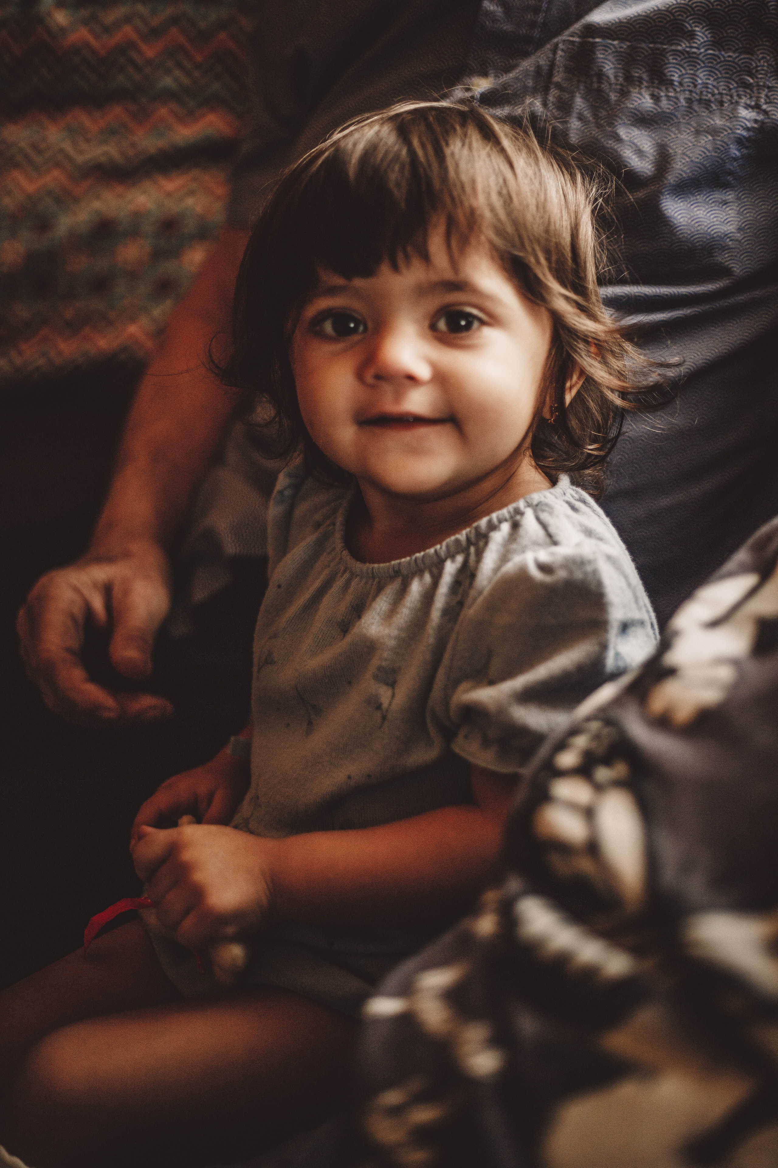 Домашняя фотосессия - Домашняя съемка большой семьи. Семейный и женский фотограф Кемерово Мария Степ