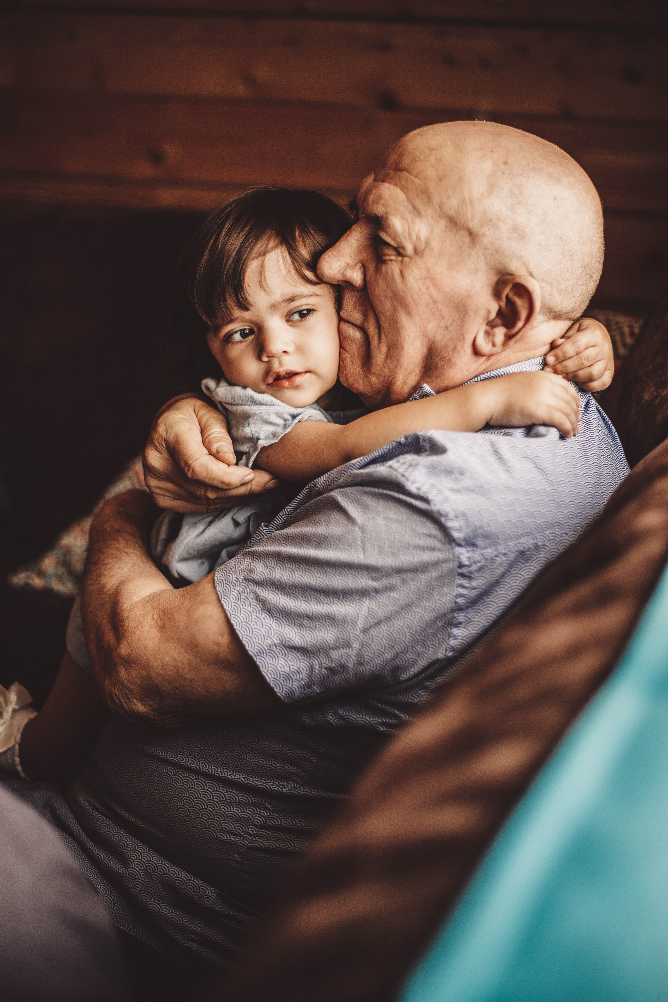 Домашняя фотосессия - Домашняя съемка большой семьи. Семейный и женский фотограф Кемерово Мария Степ