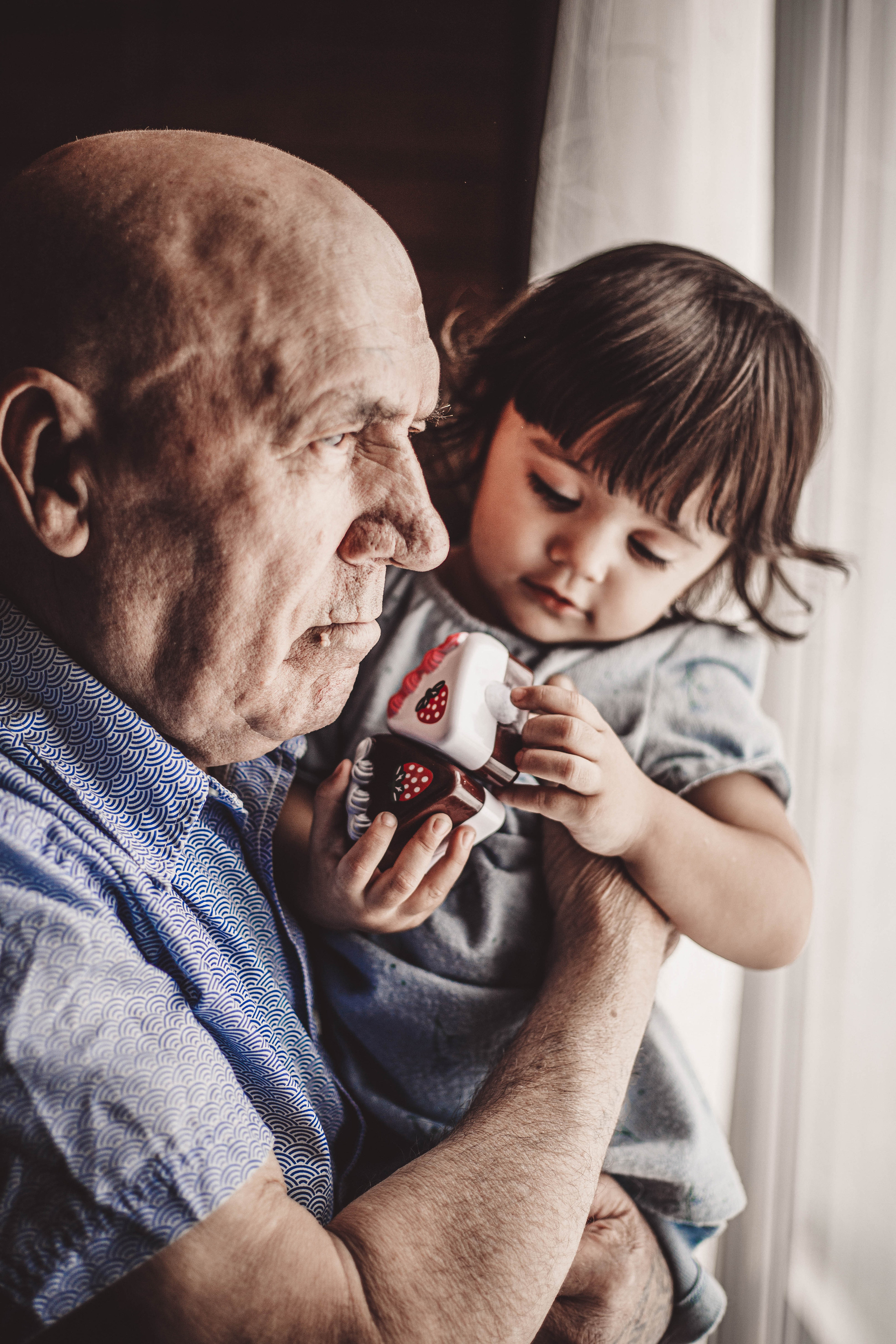 Домашняя фотосессия - Домашняя съемка большой семьи. Семейный и женский фотограф Кемерово Мария Степ