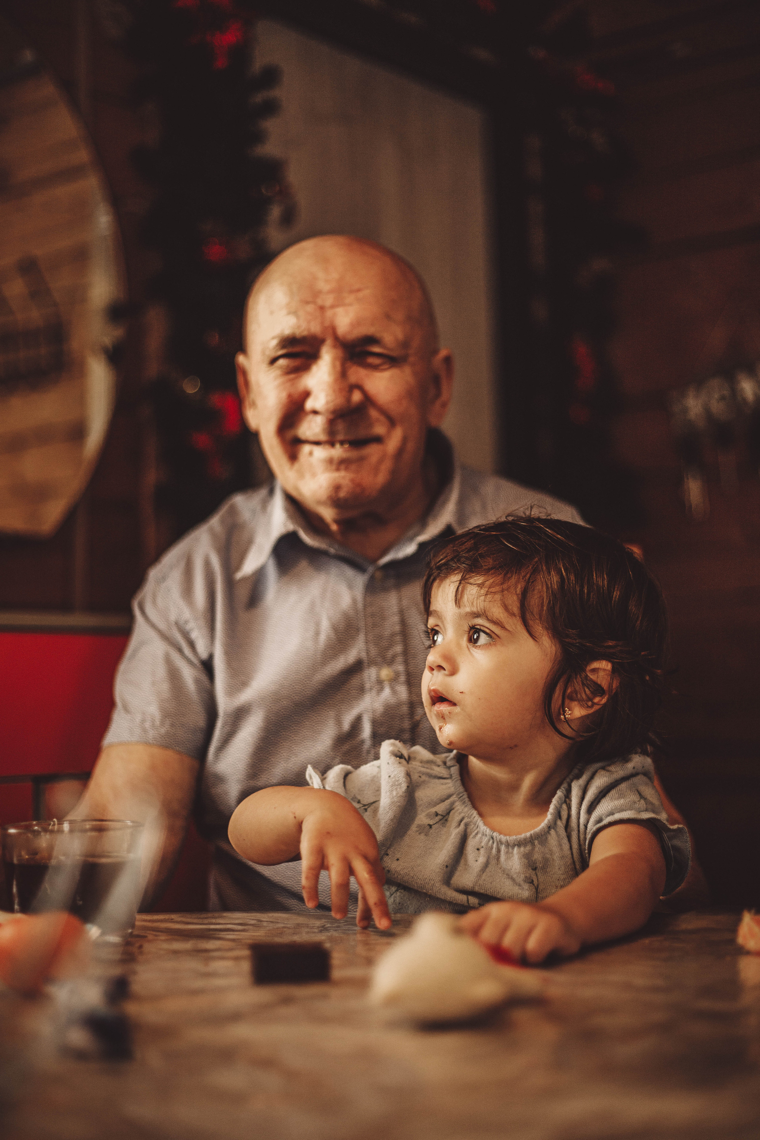Домашняя фотосессия - Домашняя съемка большой семьи. Семейный и женский фотограф Кемерово Мария Степ